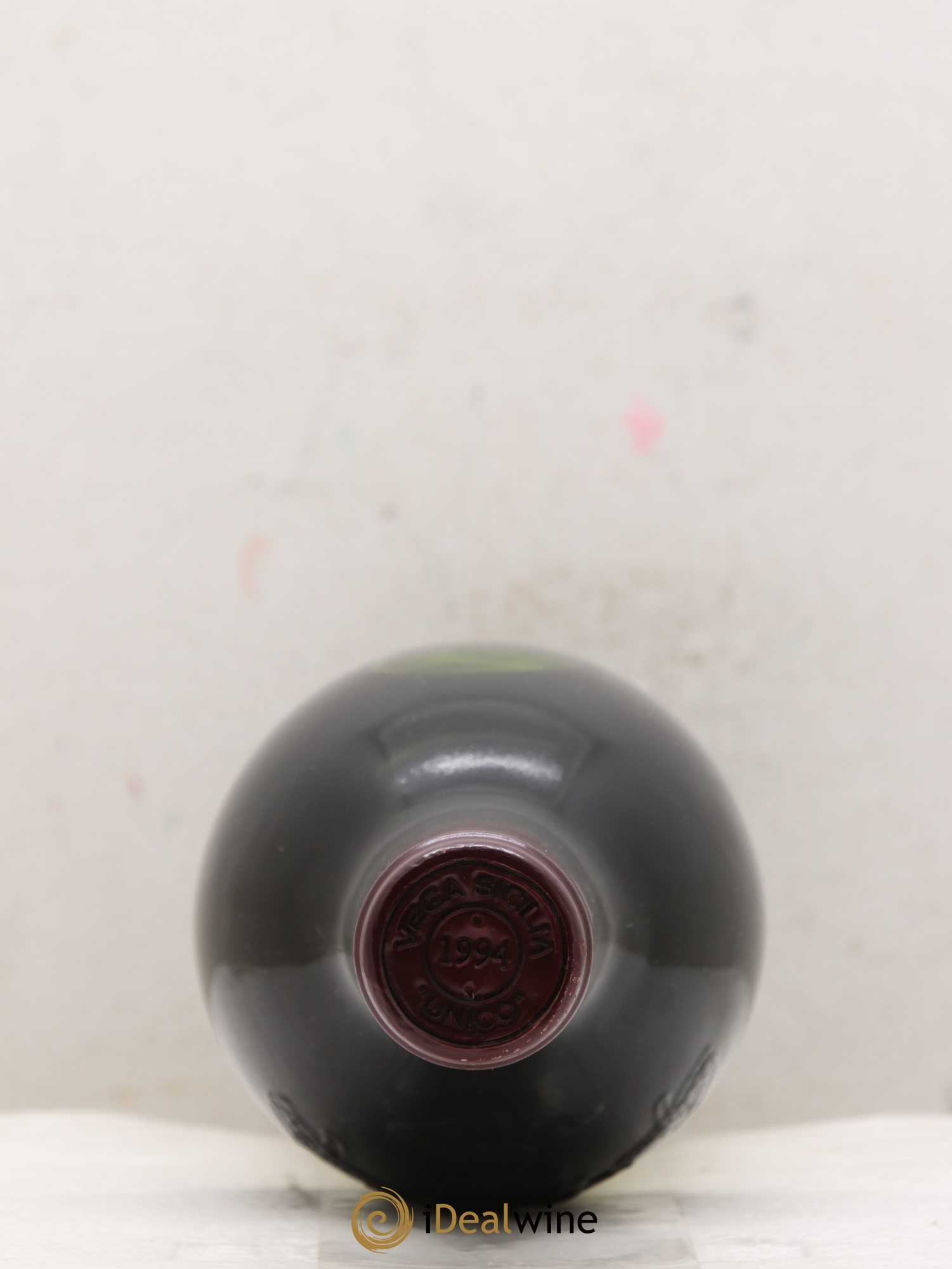 Ribera Del Duero DO Vega Sicilia Unico Famille Alvarez 1994 - Lot de 1 bouteille - 2