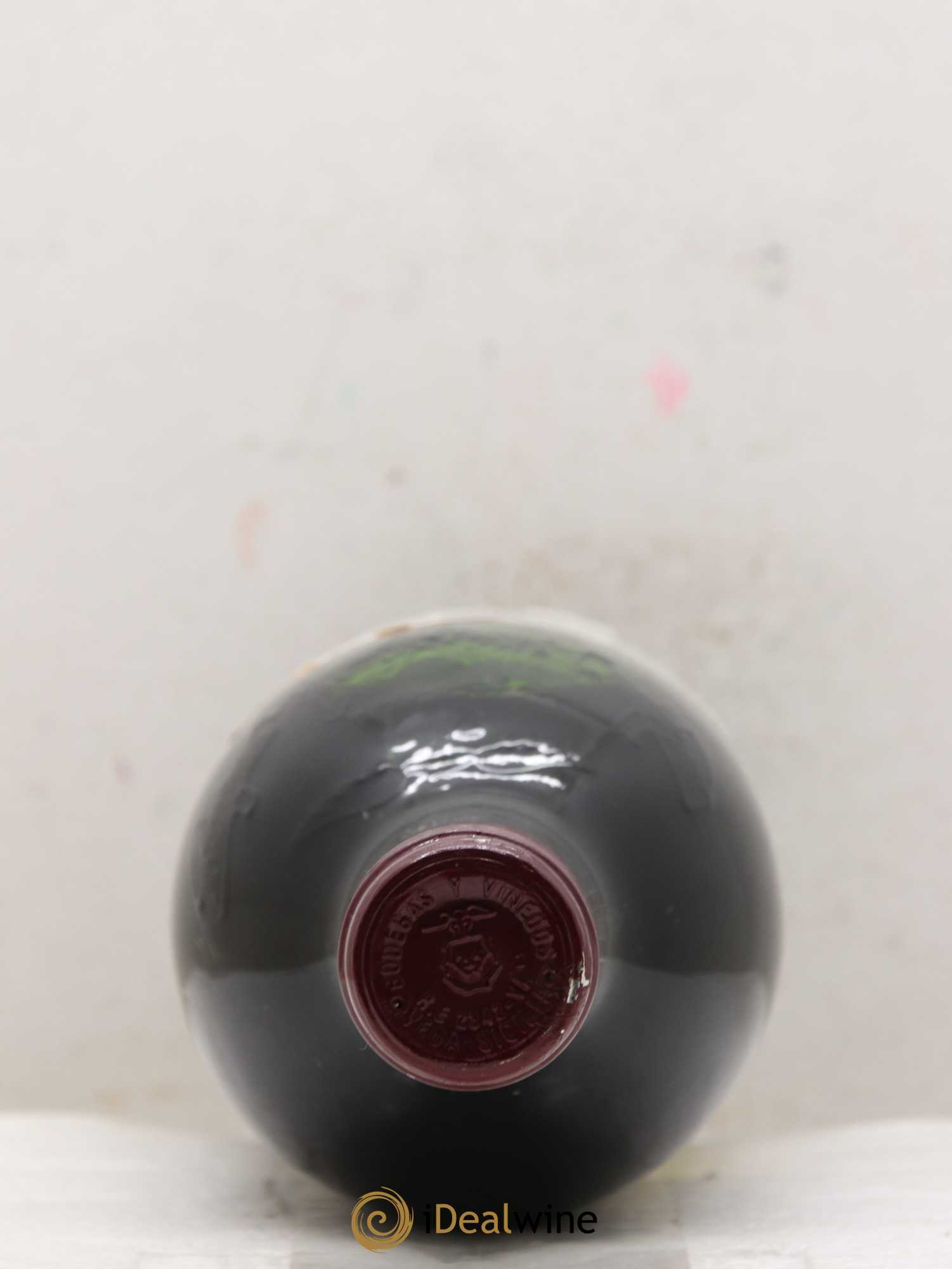 Ribera Del Duero DO Vega Sicilia Unico Famille Alvarez 1970 - Lot de 1 bouteille - 2