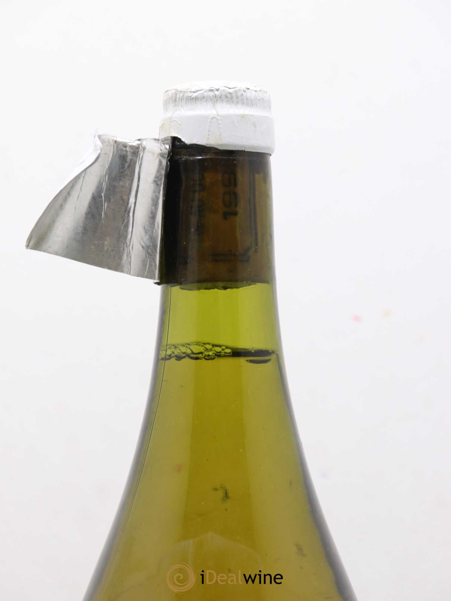 Chablis Grand Cru Les Preuses Vincent Dauvissat (Domaine) 1995 - Lot de 1 magnum - 1