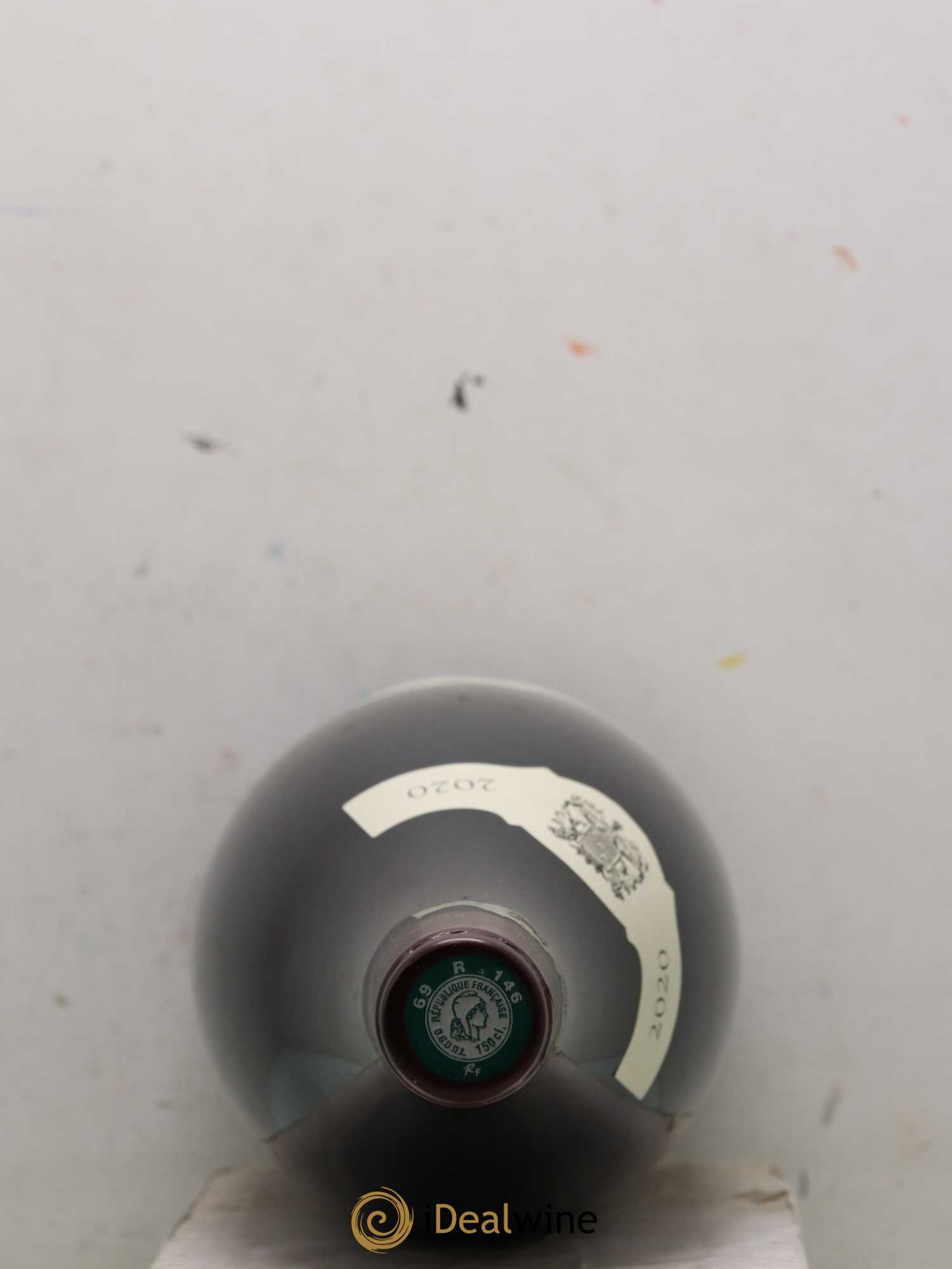 Côte-Rôtie Côte Blonde René Rostaing 2020 - Lot de 2 magnums - 1