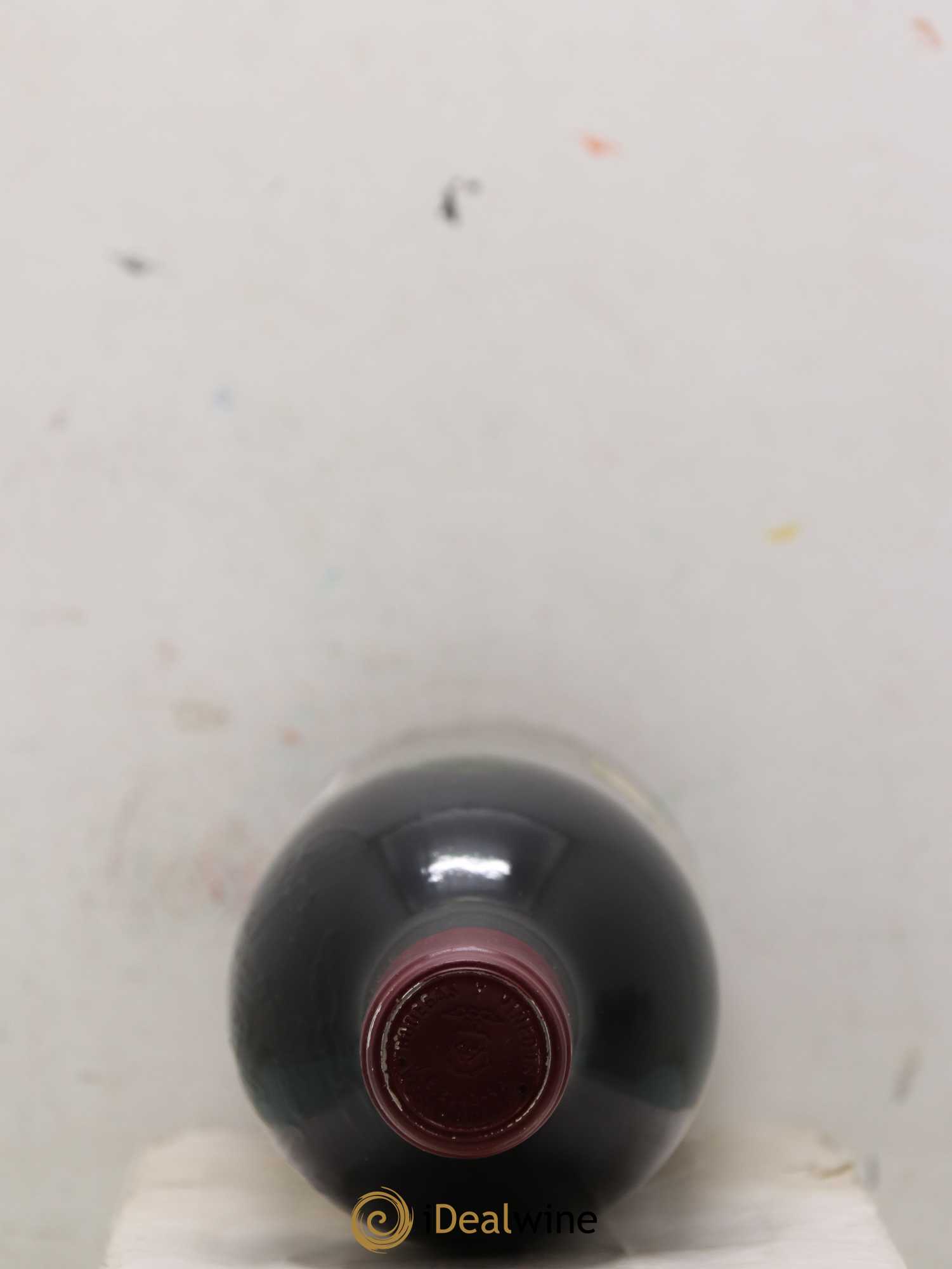 Ribera Del Duero DO Vega Sicilia Unico Famille Alvarez 1974 - Lot de 1 bouteille - 2