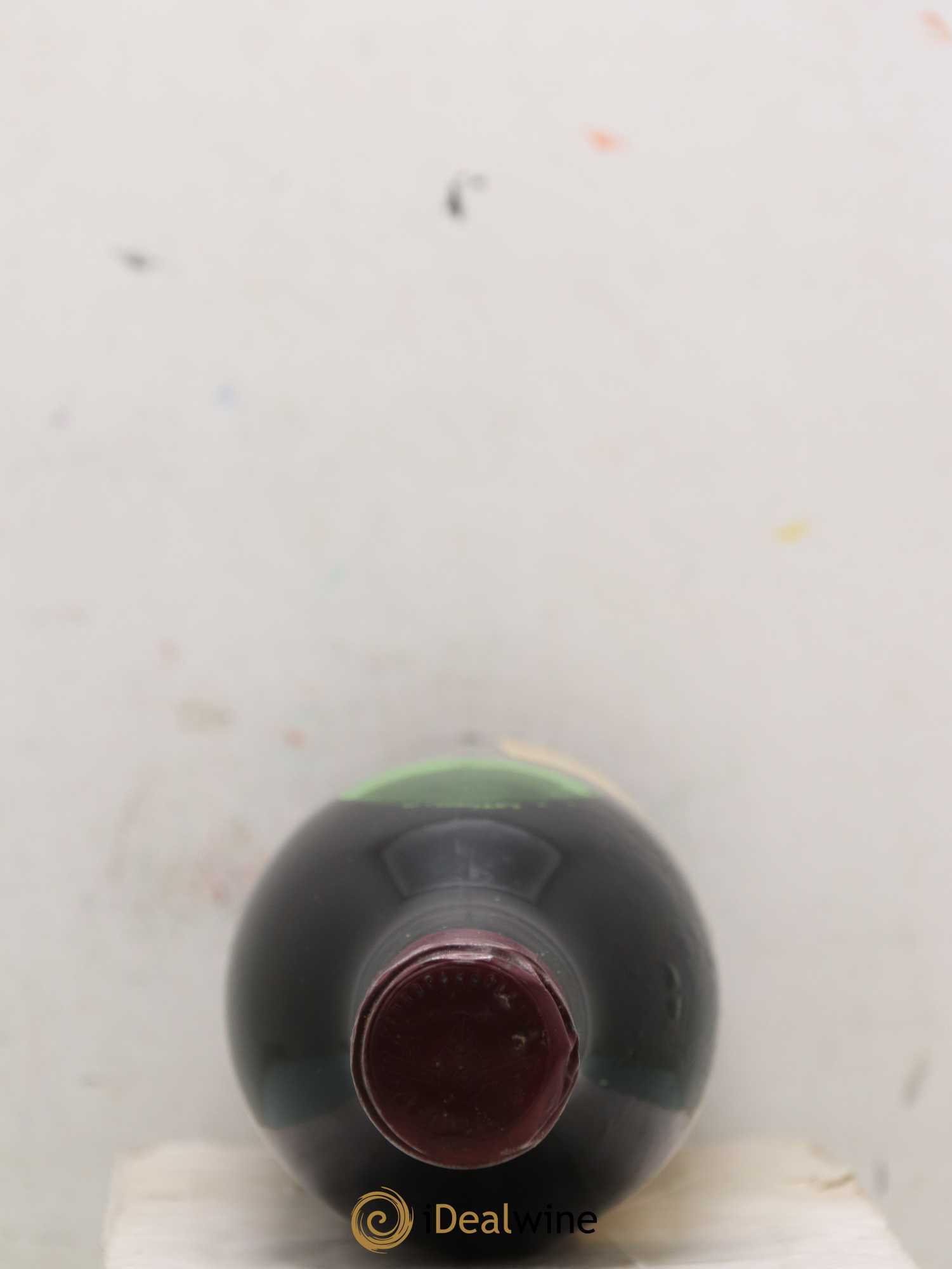 Ribera Del Duero DO Vega Sicilia Unico Famille Alvarez 1947 - Lot de 1 bouteille - 1