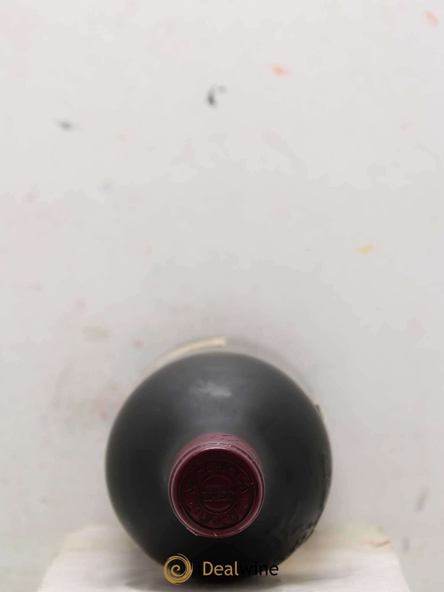 Ribera Del Duero Vega Sicilia Unico Reserva Especial Famille Alvarez 1985-1990-1991 Lote 023/03 N°011333 - Edition 2023 - Lot de 1 bouteille - 2