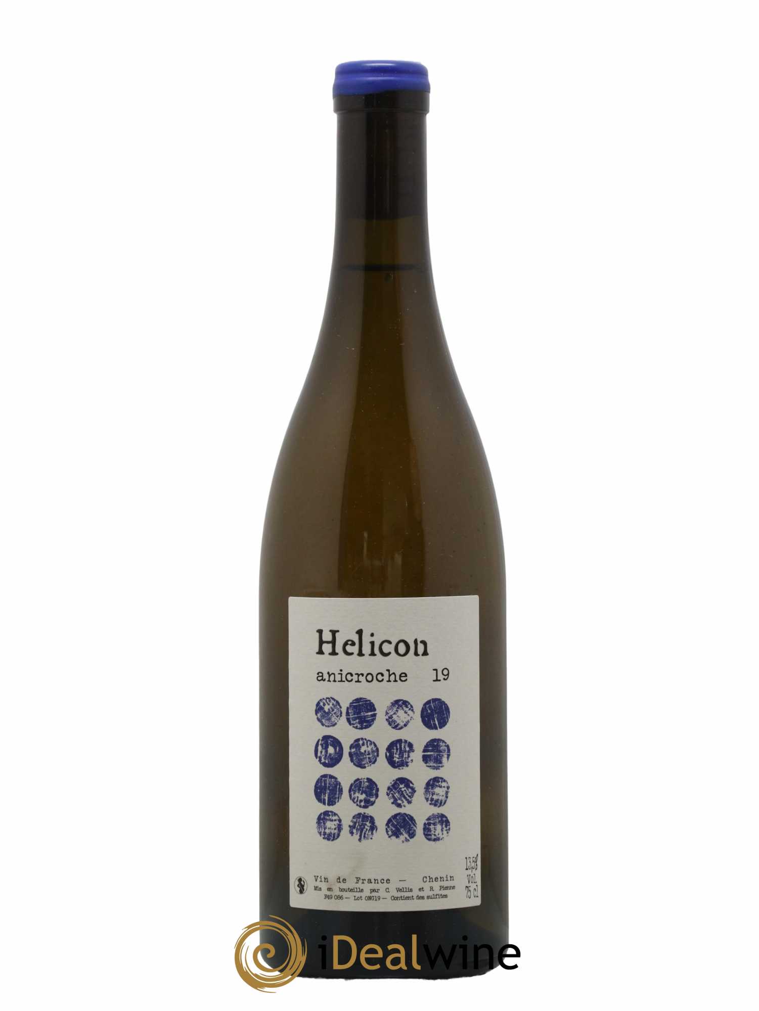 Vin de France Anicroche Helicon 2019 - Posten von 1 Flasche - 0