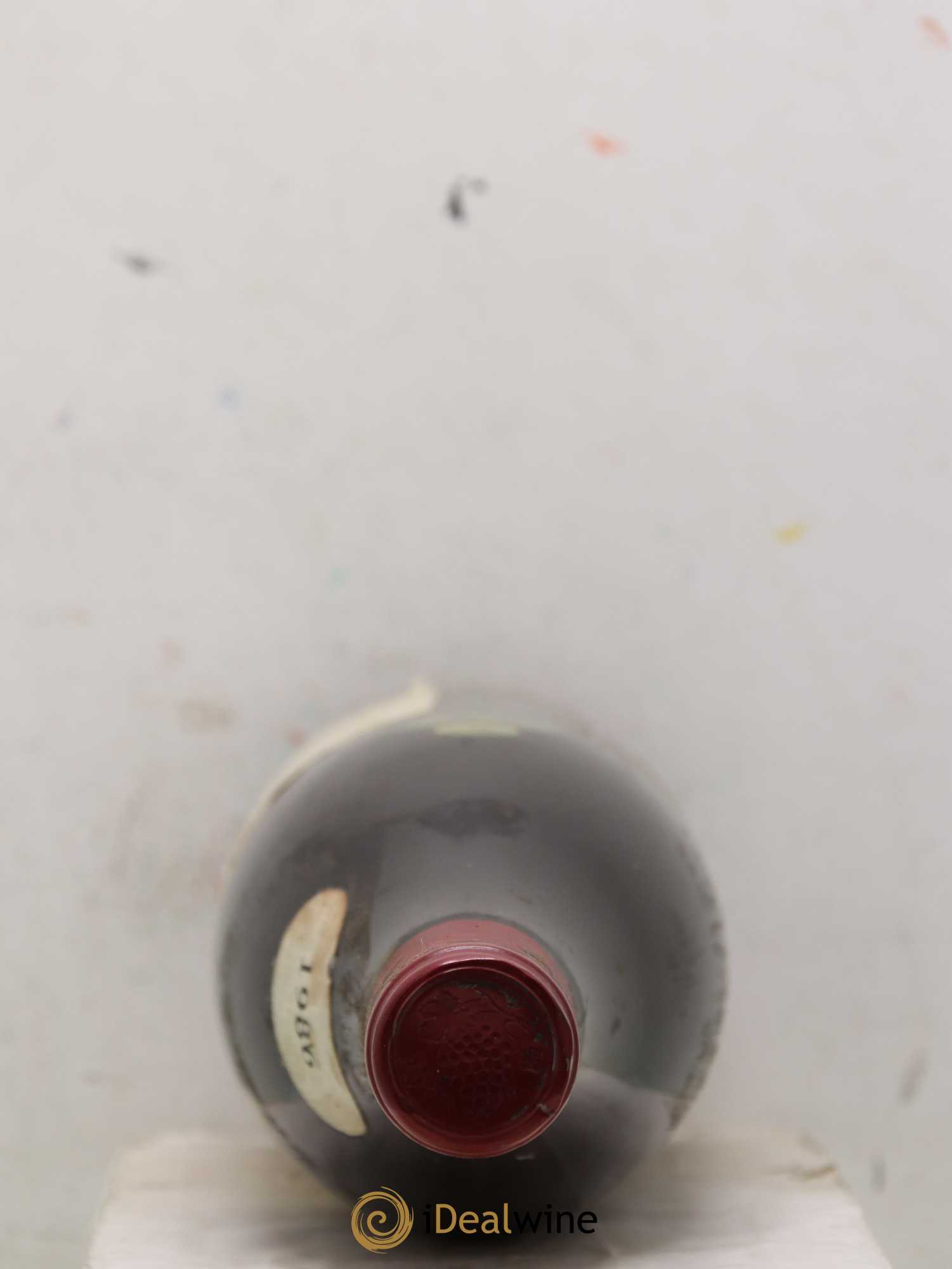 Echezeaux Grand Cru Henri Jayer 1986 - Lot de 1 bouteille - 1