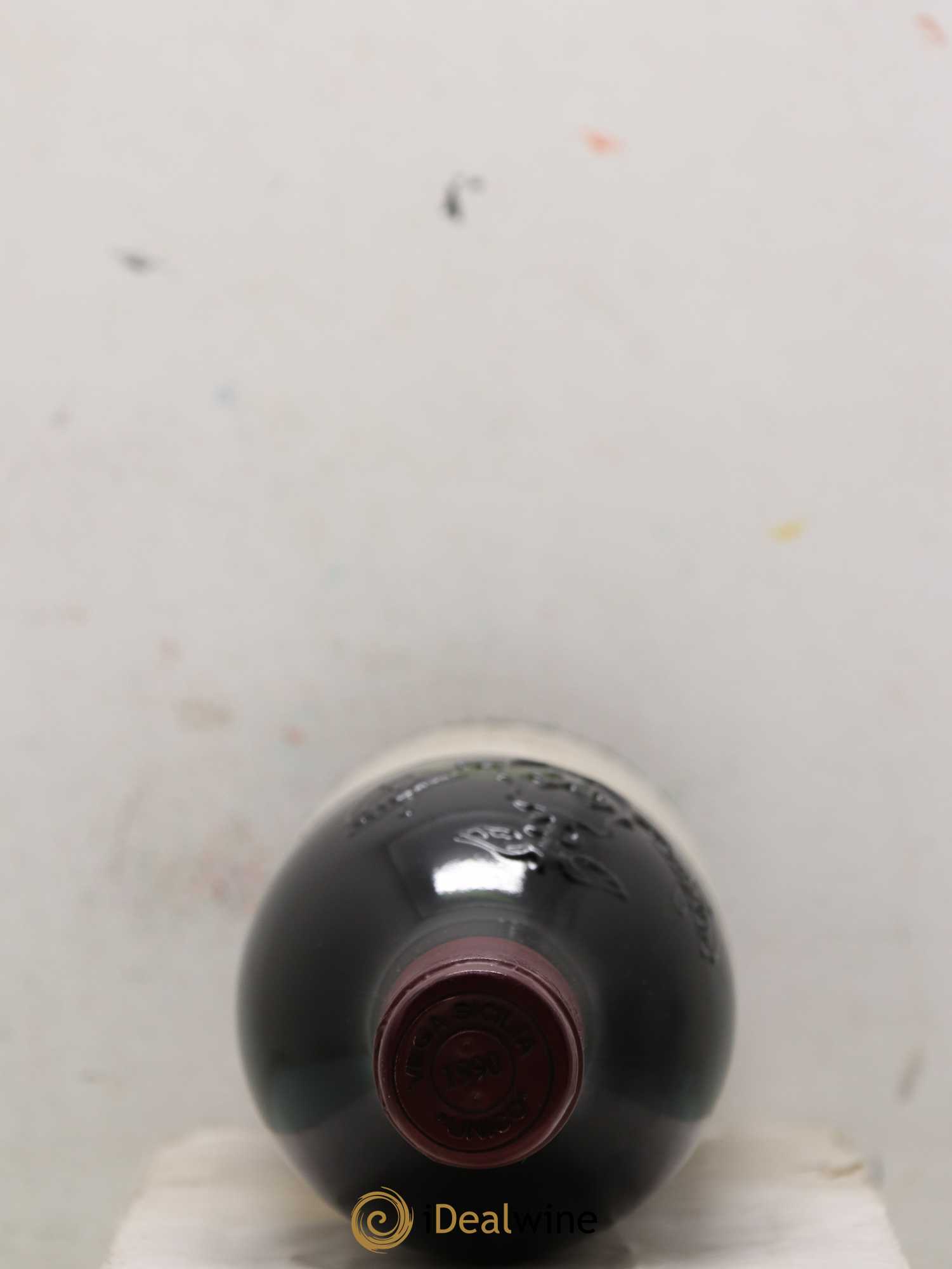 Ribera Del Duero DO Vega Sicilia Unico Famille Alvarez 1990 - Lot de 1 bouteille - 2