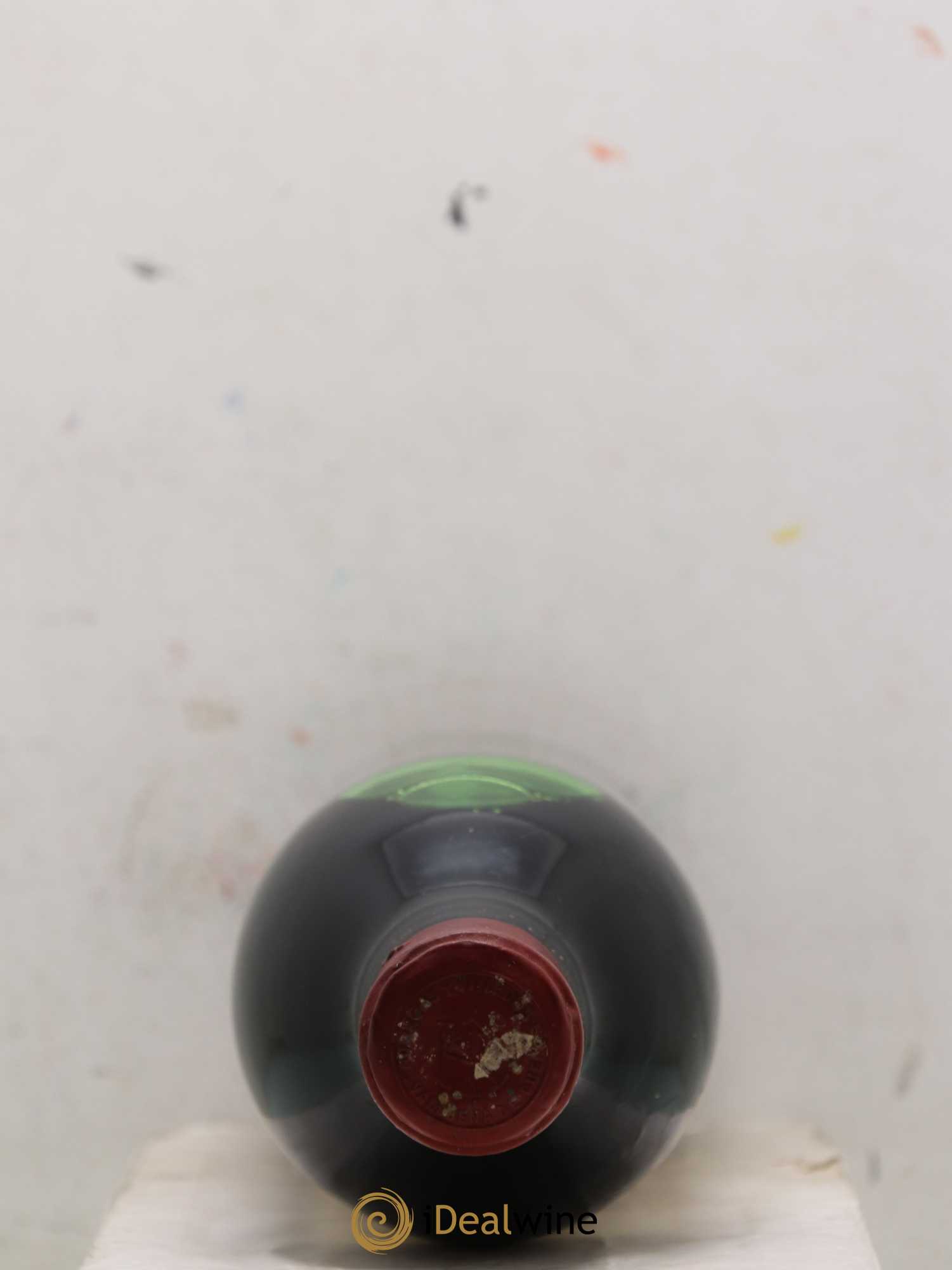 Ribera Del Duero DO Vega Sicilia Valbuena 5 ano Famille Alvarez - Lot de 1 bouteille - 1