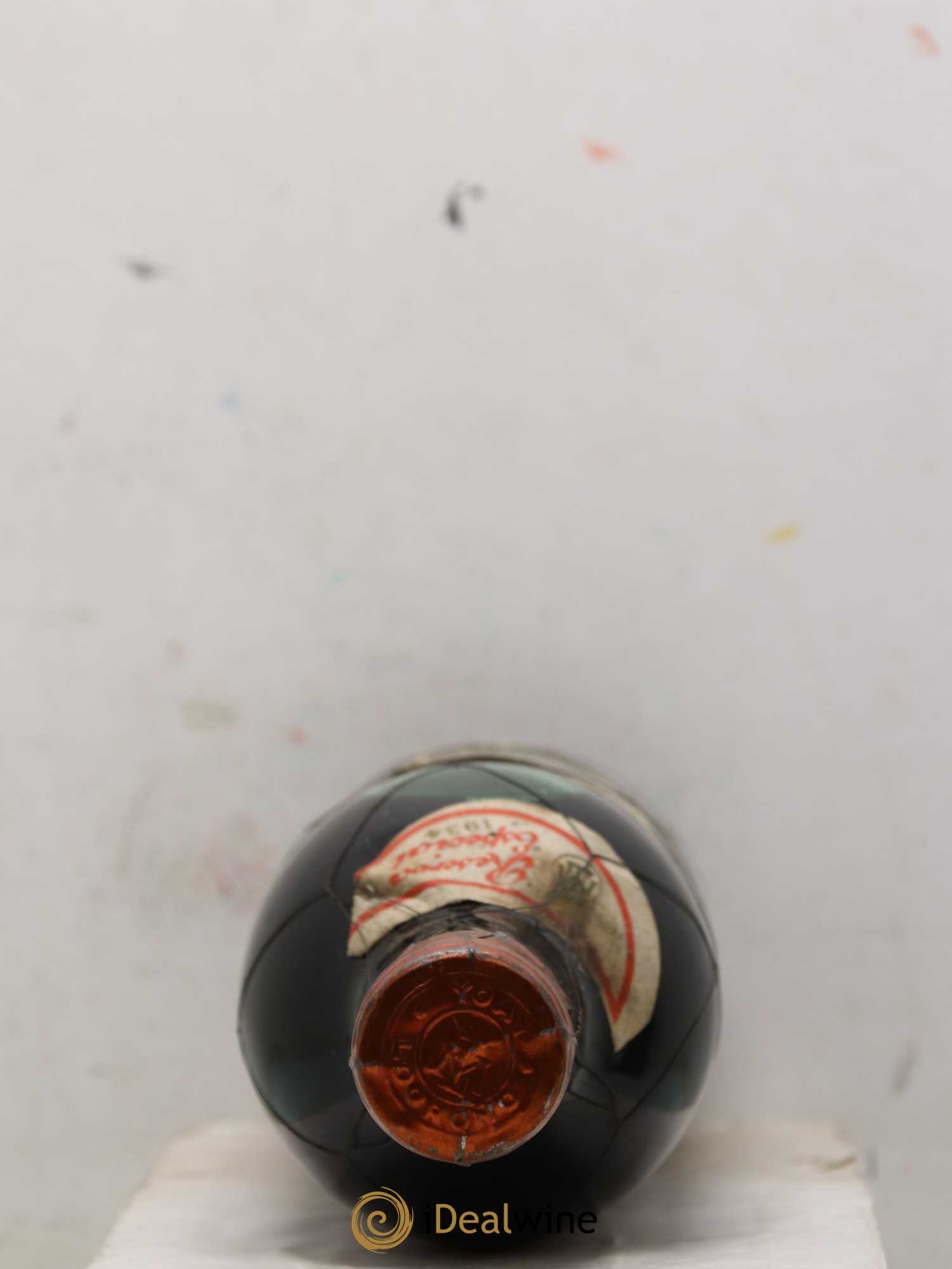 Rioja DOCA Castillo Ygay Reserva Especial Marqués de Murrieta 1934 - Posten von 1 Flasche - 1