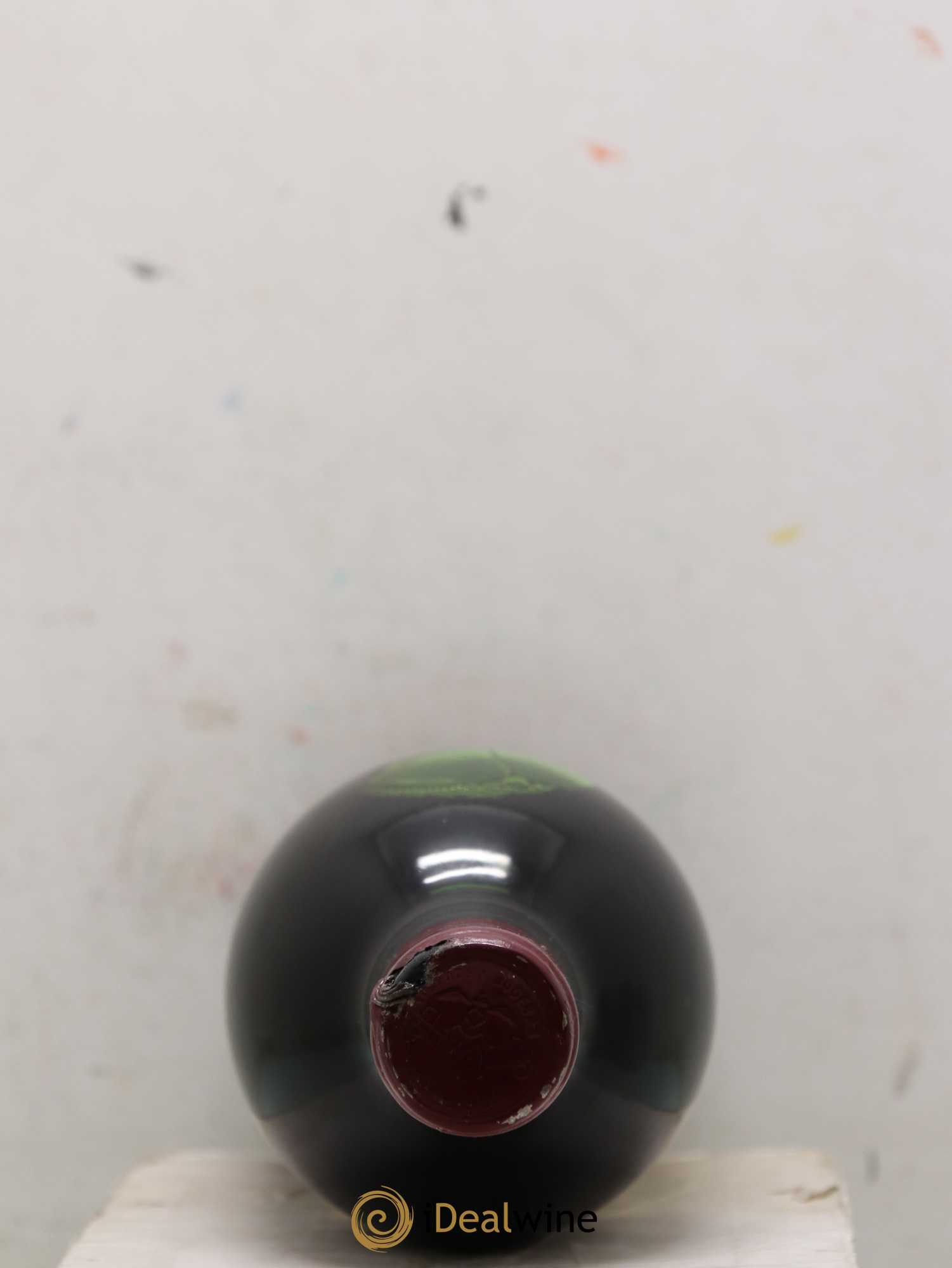 Ribera Del Duero DO Tinto Valbuena 3 Anos Vega Sicilia - Lot de 1 bouteille - 1