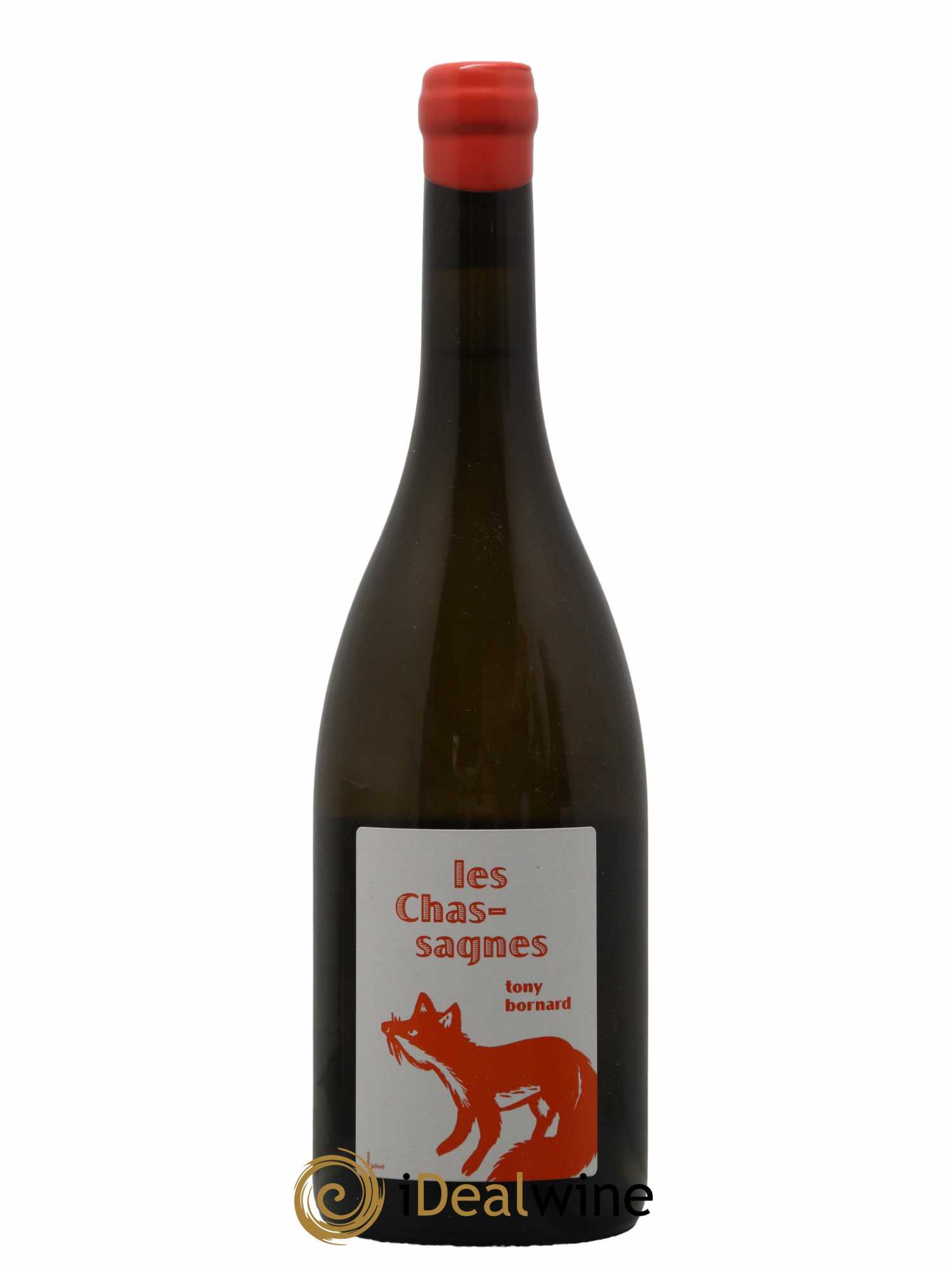 Vin de France Les Chassagnes Tony Bornard 2020 - Lot de 1 bouteille - 0