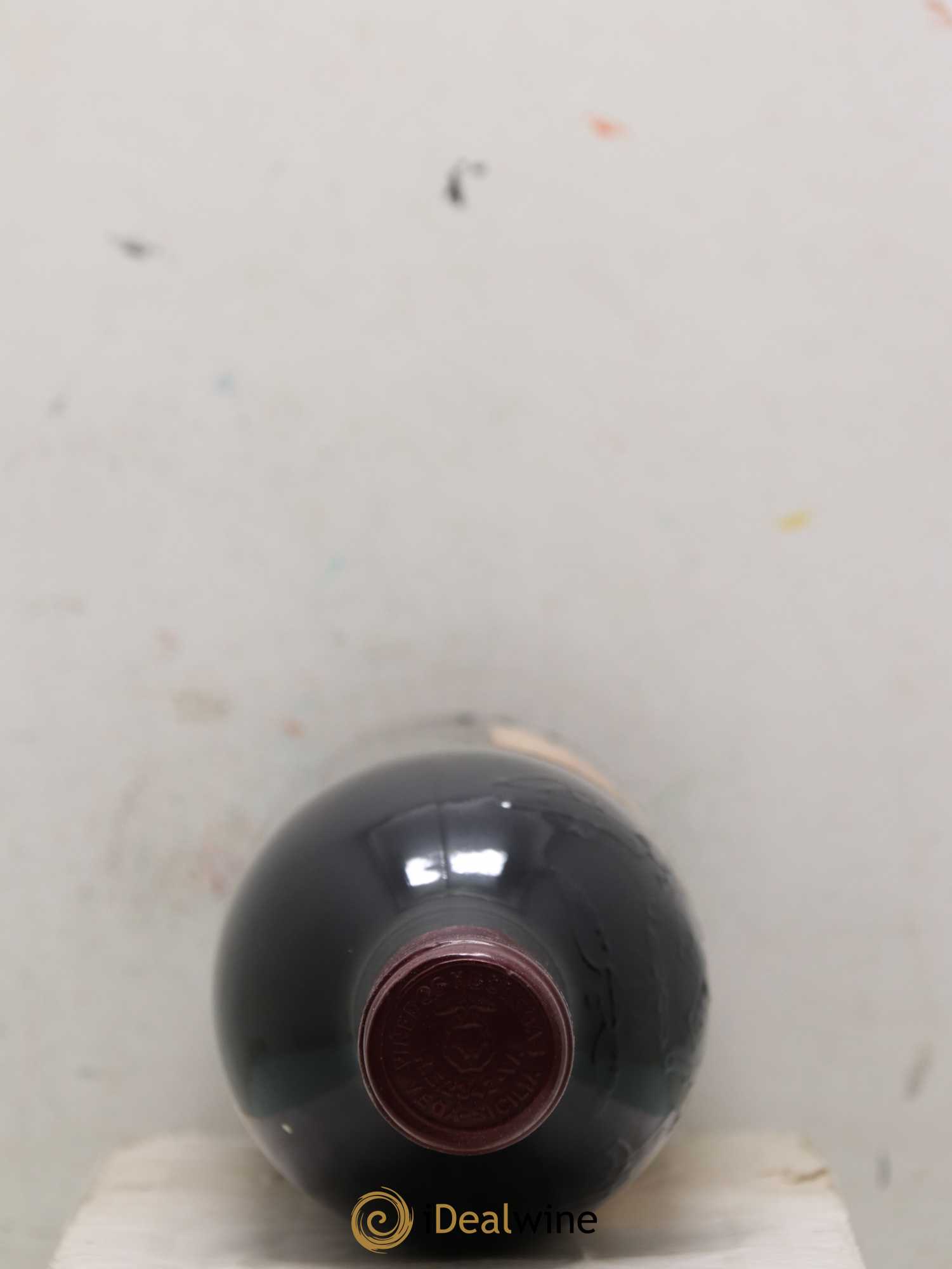 Ribera Del Duero DO Vega Sicilia Valbuena 5 ano Famille Alvarez 1985 - Lot de 1 bouteille - 2