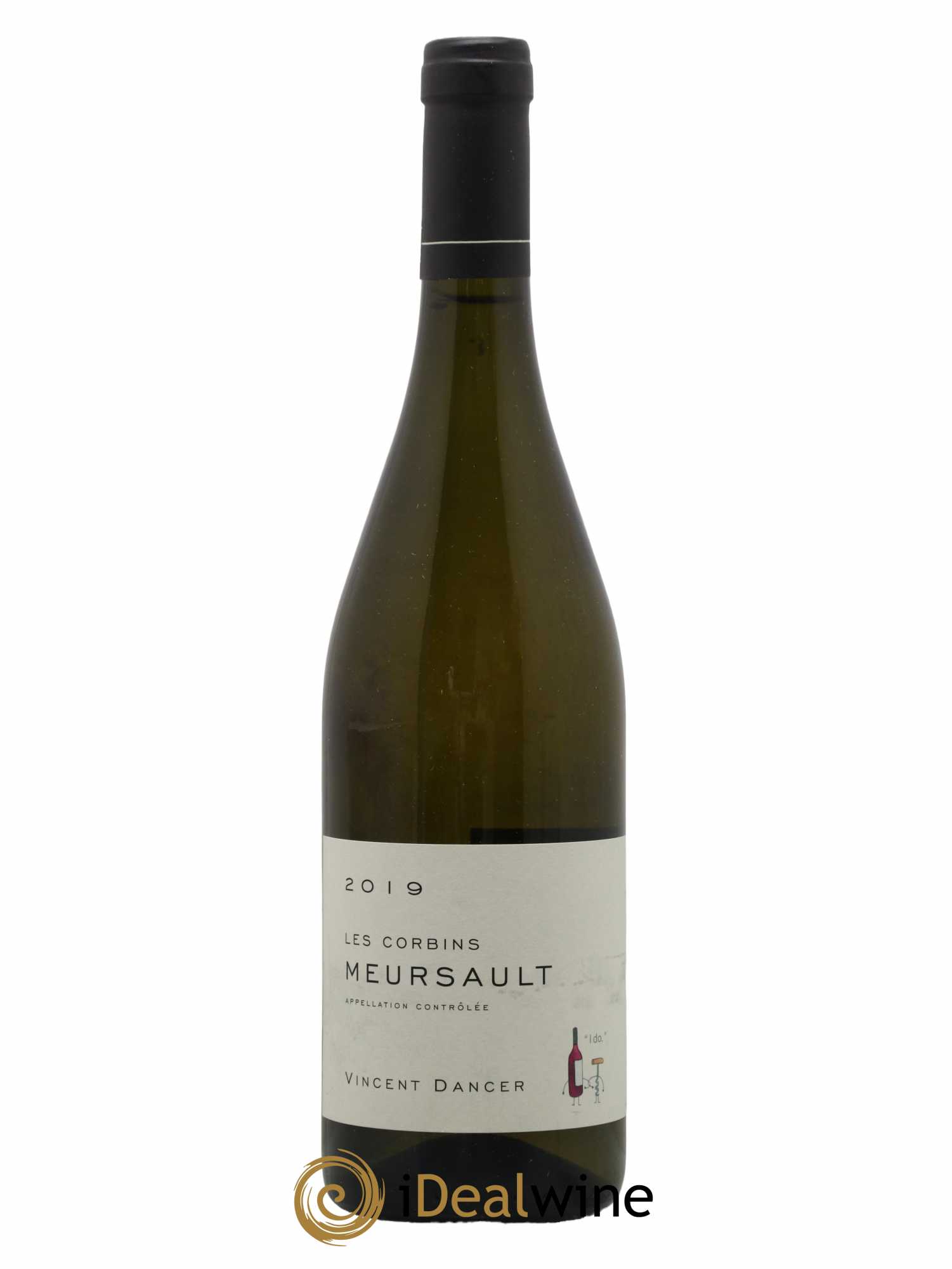 Meursault Les Corbins Vincent Dancer 2019 - Lotto di 1 bottiglia - 0