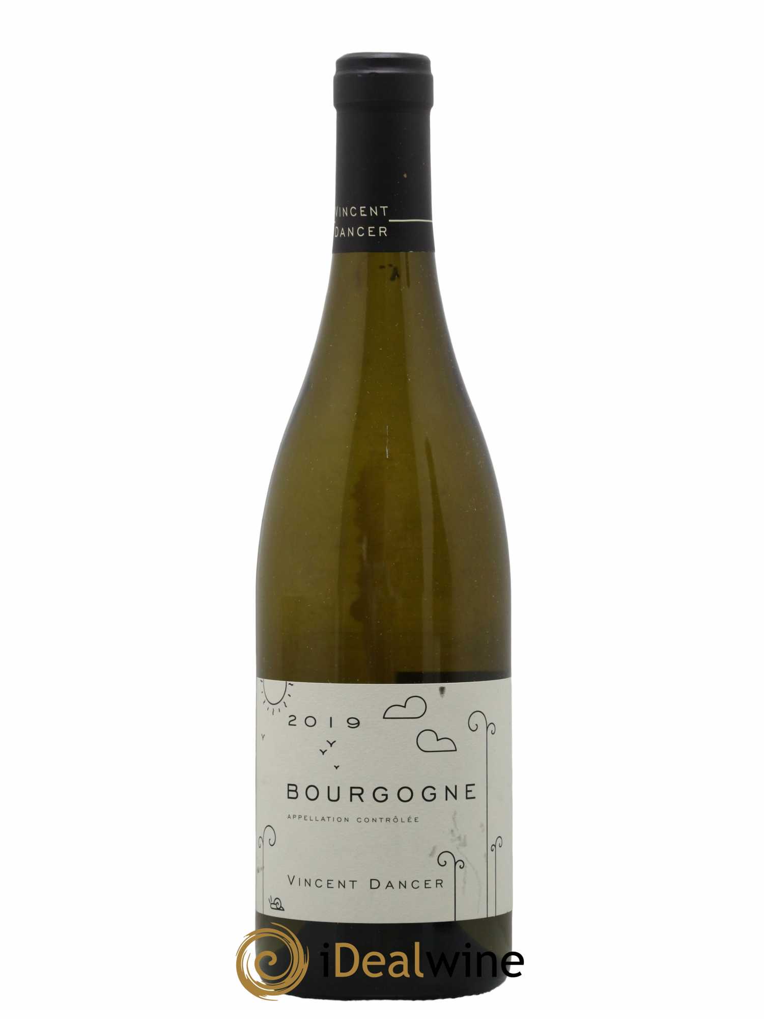 Bourgogne Vincent Dancer 2019 - Lot de 1 bouteille - 0