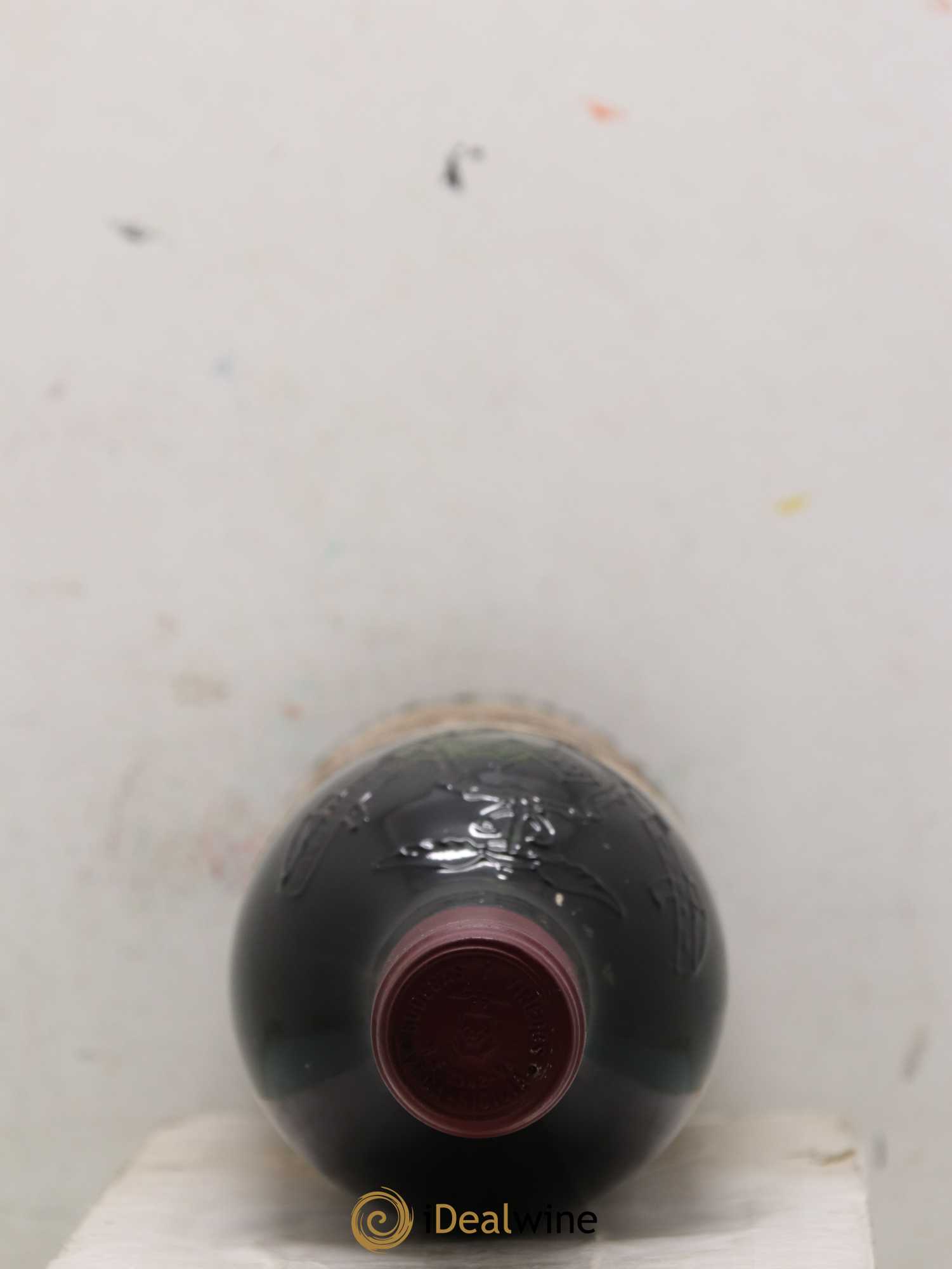 Ribera Del Duero DO Vega Sicilia Valbuena 5 ano Famille Alvarez 1986 - Lot de 1 bouteille - 2