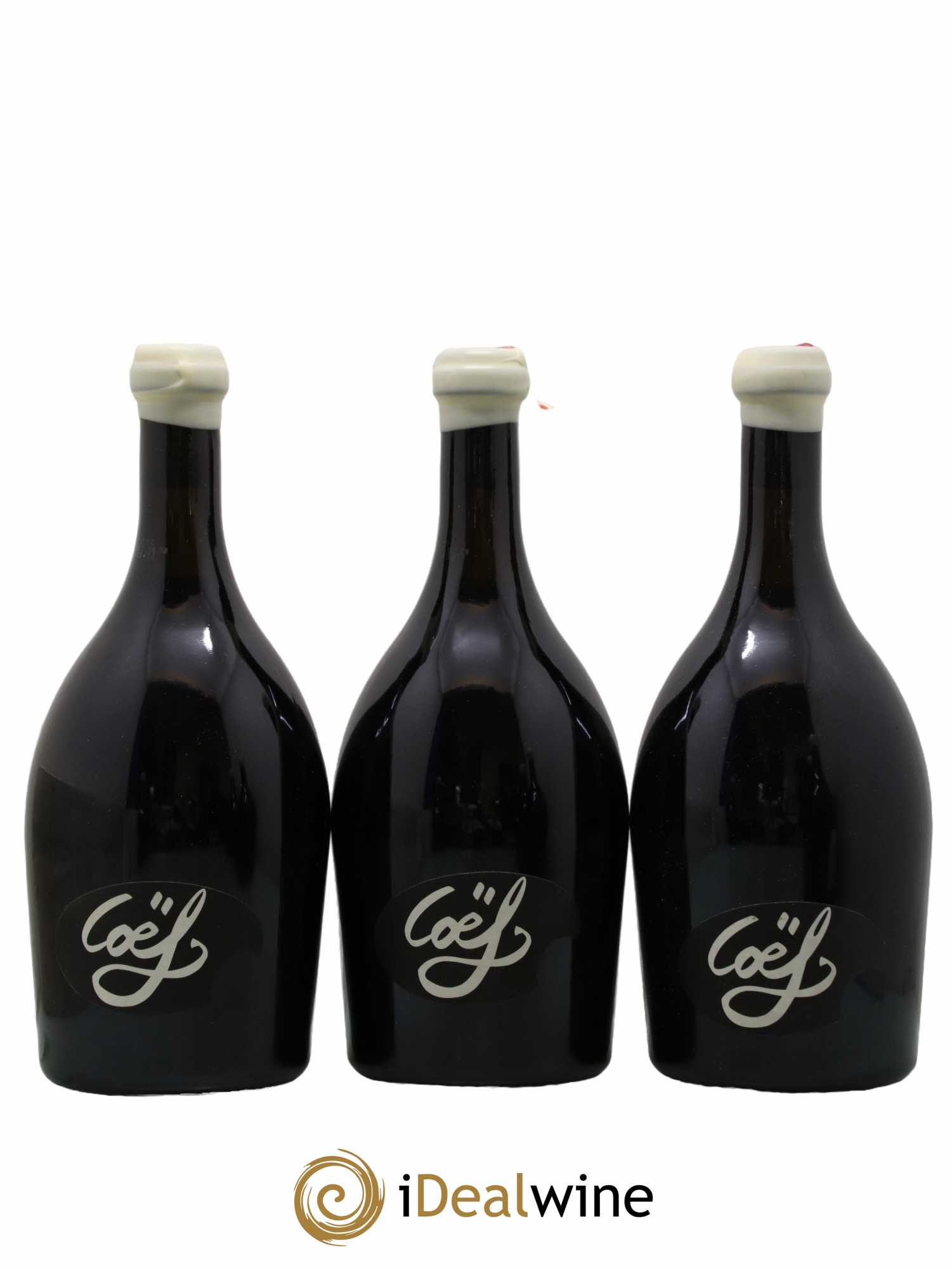 Saint-Nicolas de Bourgueil Coef Domaine Sébastien David 2016 - Lot de 6 bouteilles - 1