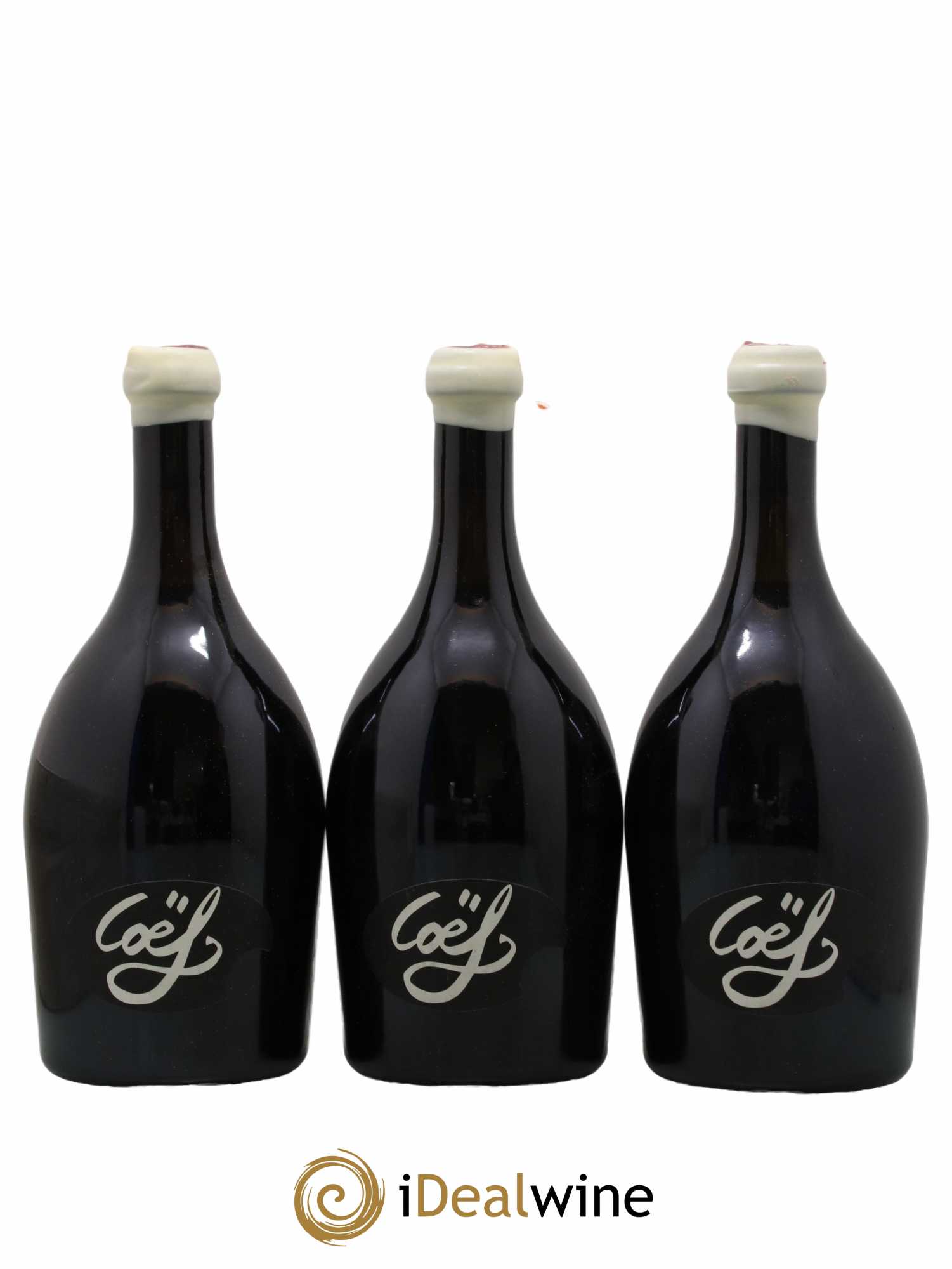 Saint-Nicolas de Bourgueil Coef Domaine Sébastien David 2016 - Lot de 6 bouteilles - 3