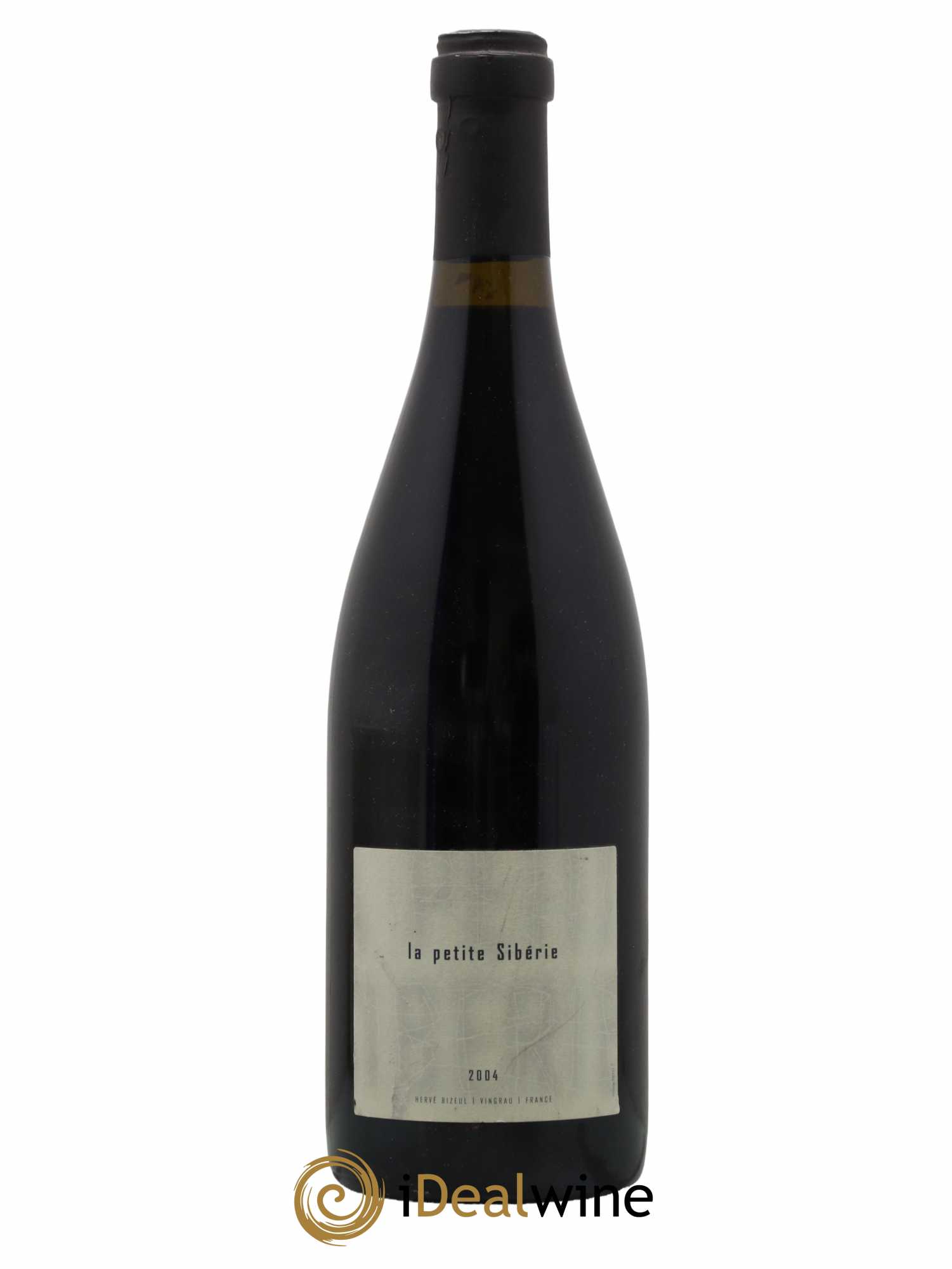 Côtes du Roussillon Villages Clos des Fées La Petite Sibérie Hervé Bizeul 2004 - Lot de 1 bouteille - 0