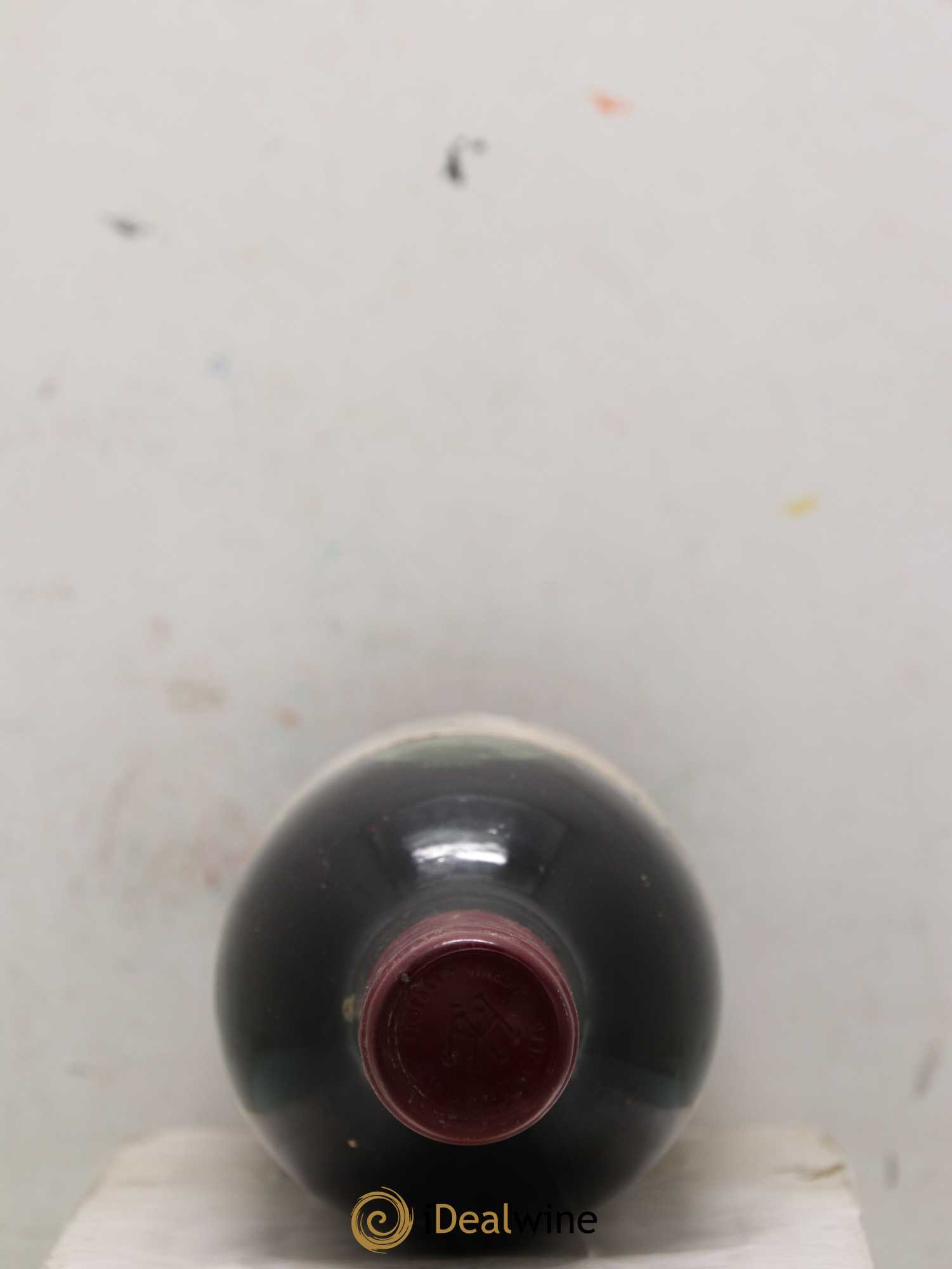 Ribera Del Duero DO Vega Sicilia Valbuena 5 ano Famille Alvarez - Lot de 1 bouteille - 1