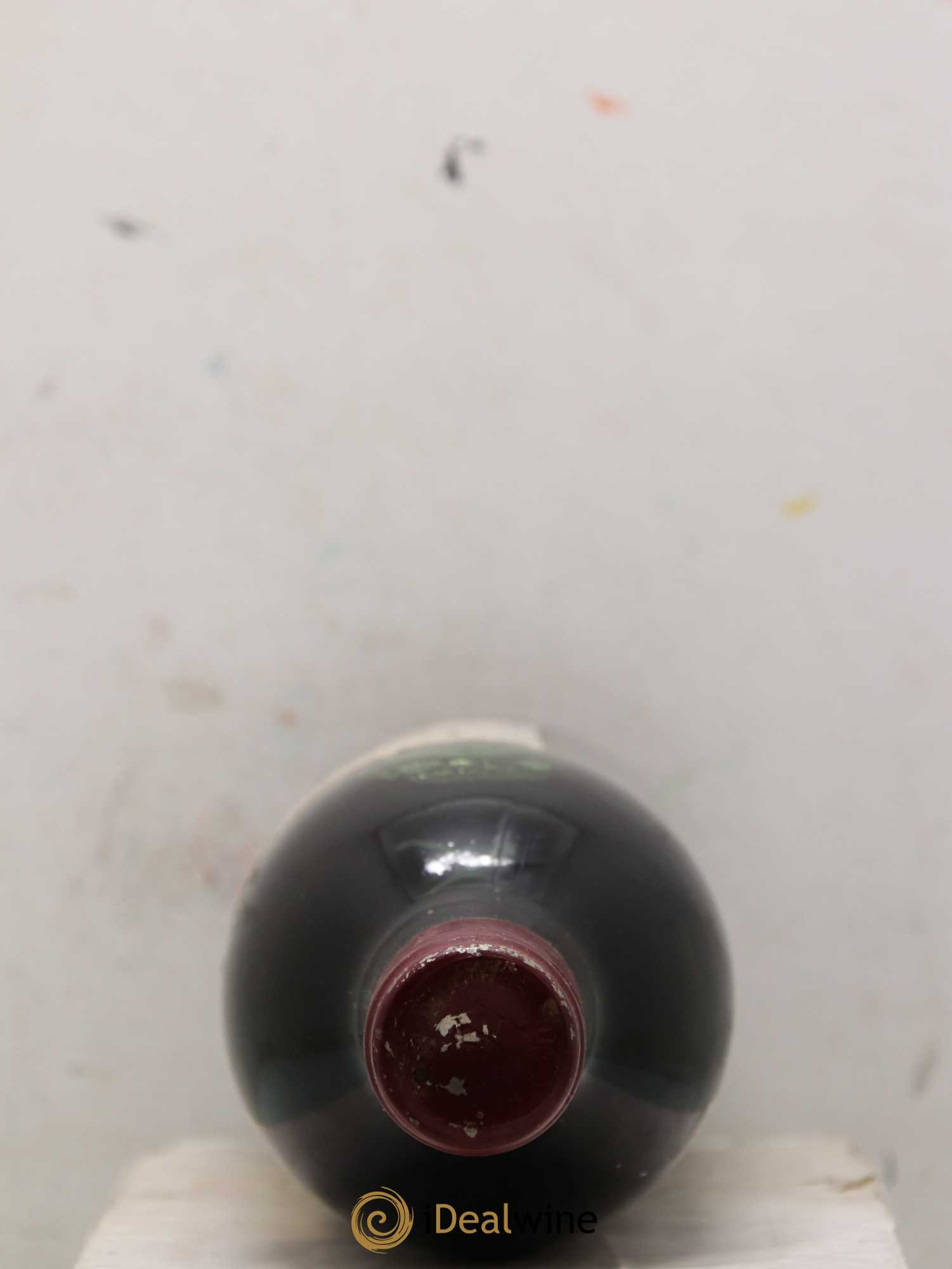 Ribera Del Duero DO Vega Sicilia Valbuena 5 ano Famille Alvarez - Lot de 1 bouteille - 1