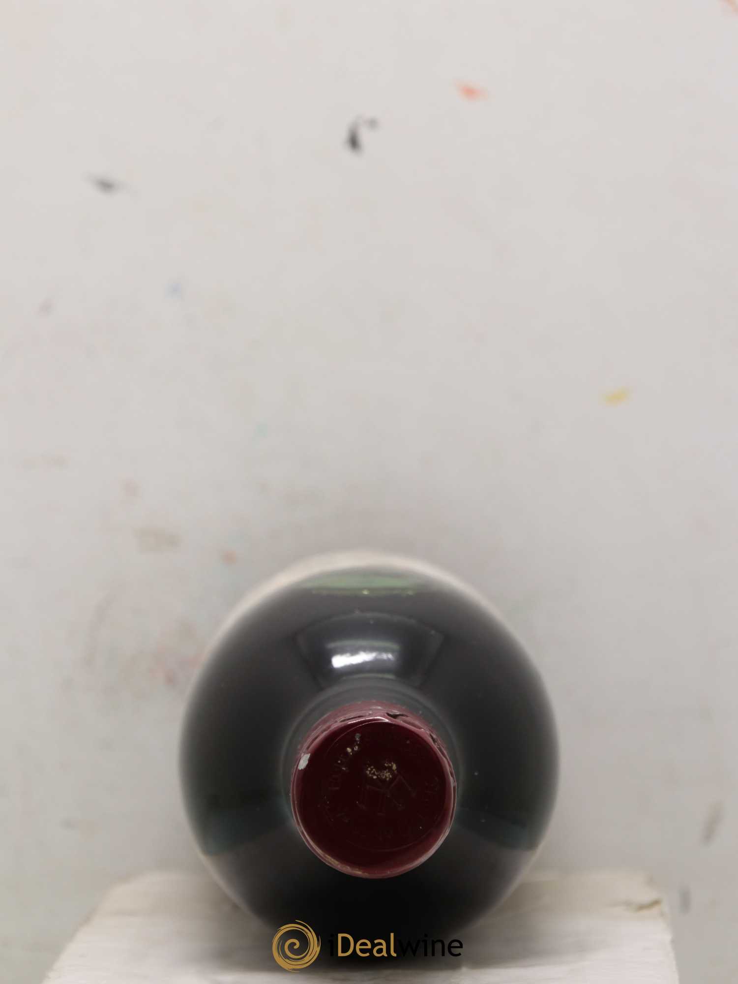 Ribera Del Duero DO Vega Sicilia Valbuena 5 ano Famille Alvarez  - Lot de 1 bouteille - 1