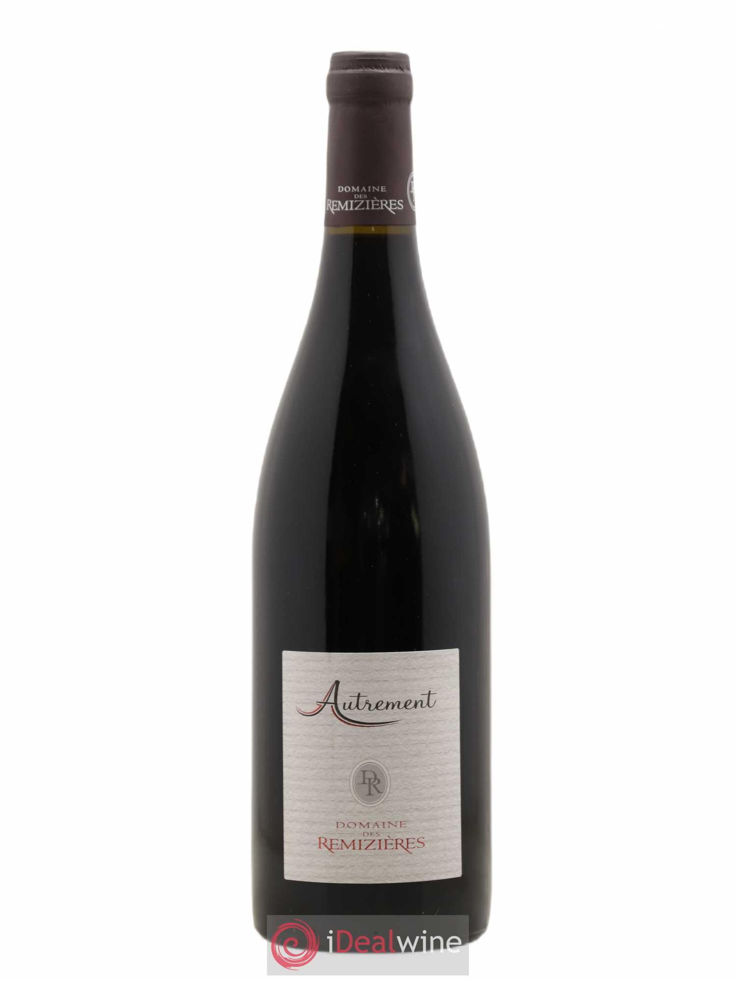 Hermitage Autrement Rémizières (Domaine des) 2011 - Lot de 1 bouteille - 0