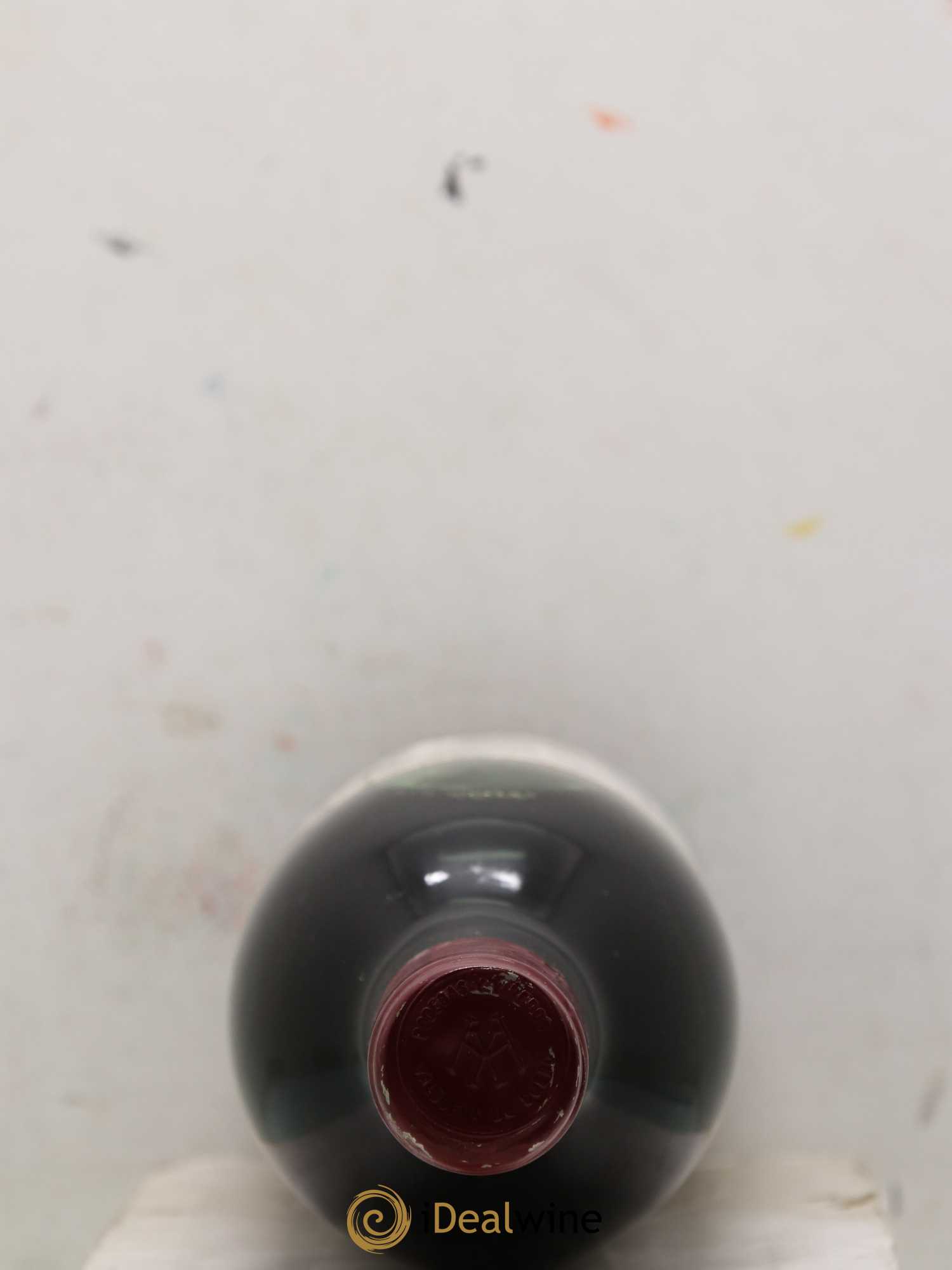Ribera Del Duero DO Vega Sicilia Valbuena 5 ano Famille Alvarez - Lot de 1 bouteille - 1