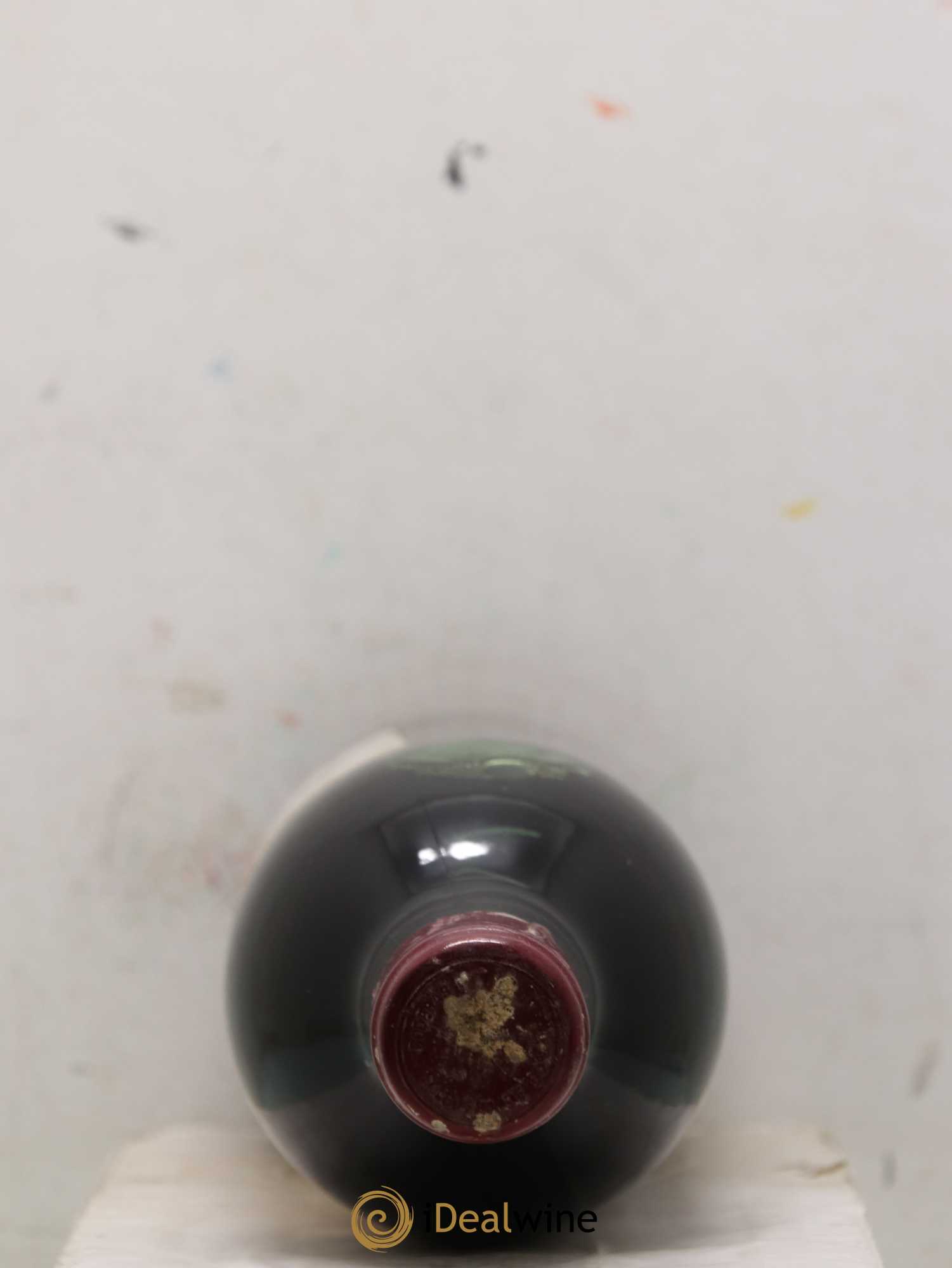 Ribera Del Duero DO Vega Sicilia Valbuena 5 ano Famille Alvarez  - Lot de 1 bouteille - 1