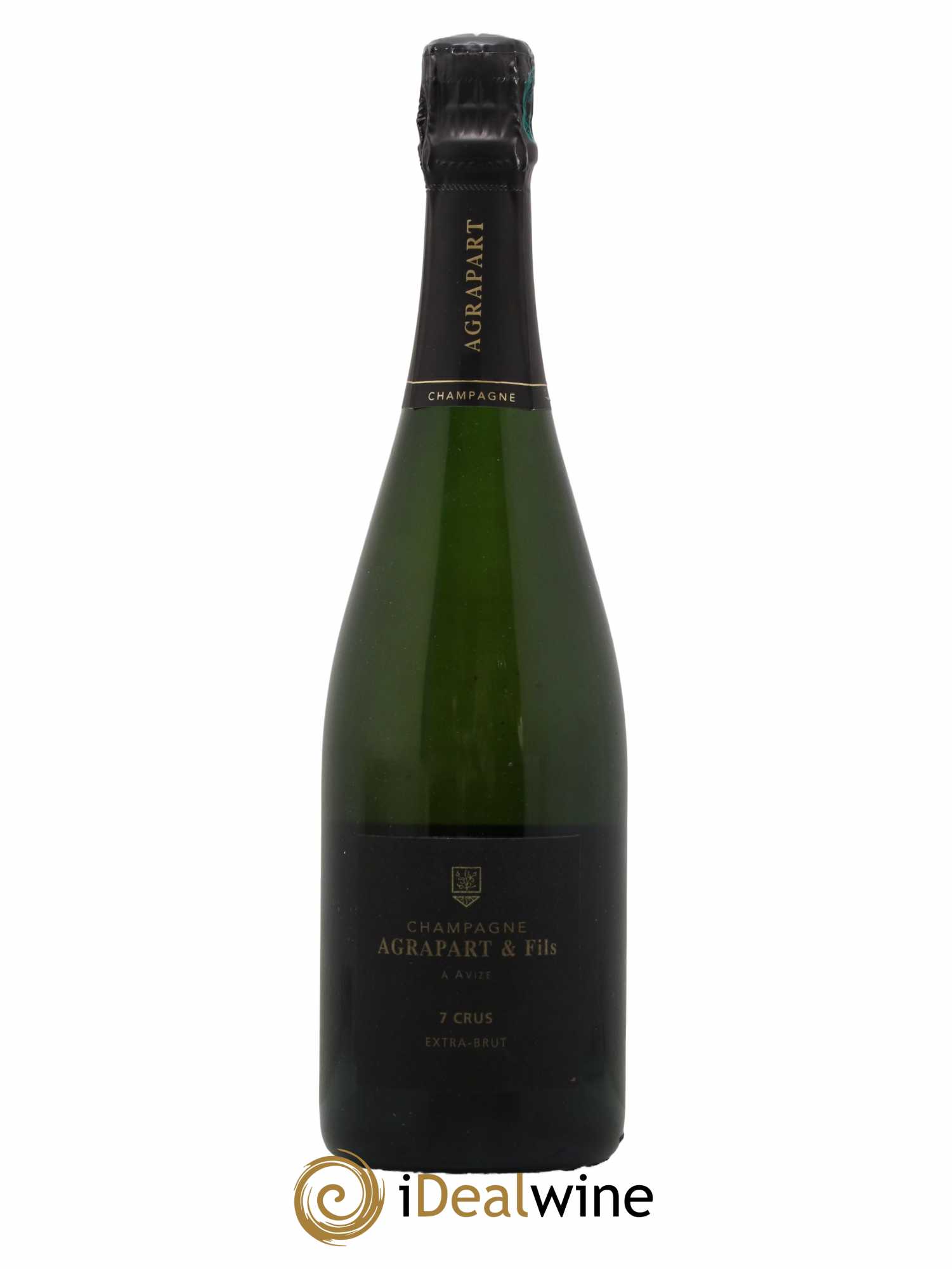 7 Crus Brut Agrapart & Fils - Lot de 1 bouteille - 0