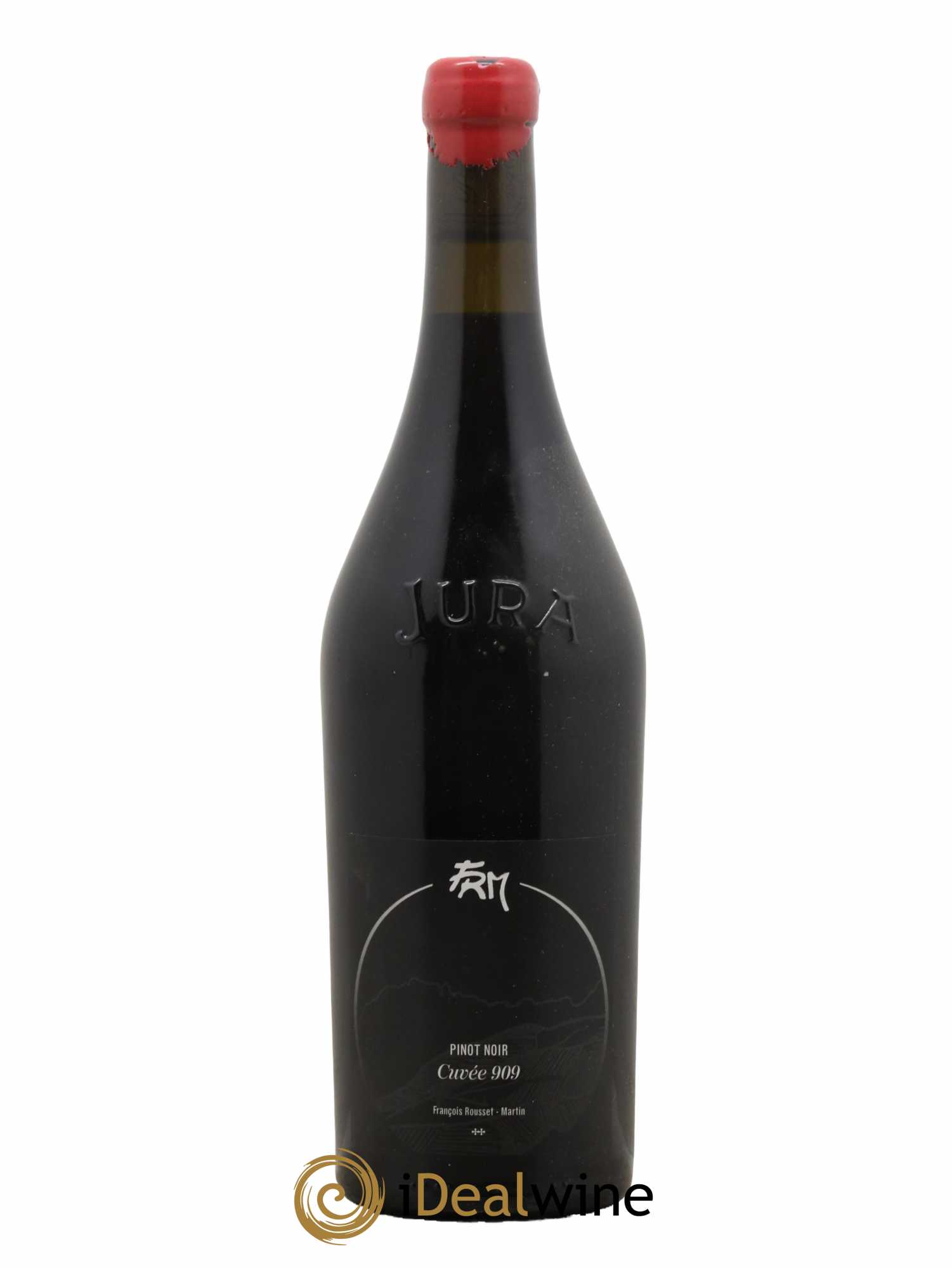 Côtes du Jura Pinot noir En Beuzard 909 François Rousset Martin 2020 - Lot de 1 bouteille - 0