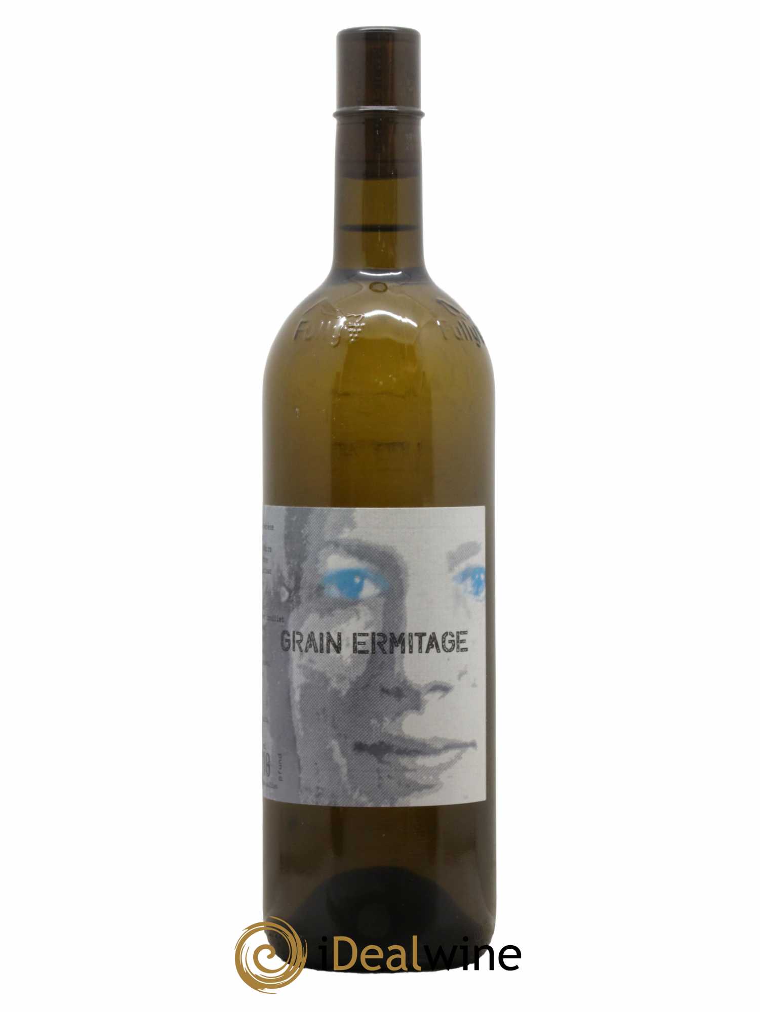 Valais Grain d'Or Ermitage Président Troillet Marie-Thérèse Chappaz - Domaine Des Claives 2018 - Lot de 1 bouteille - 0