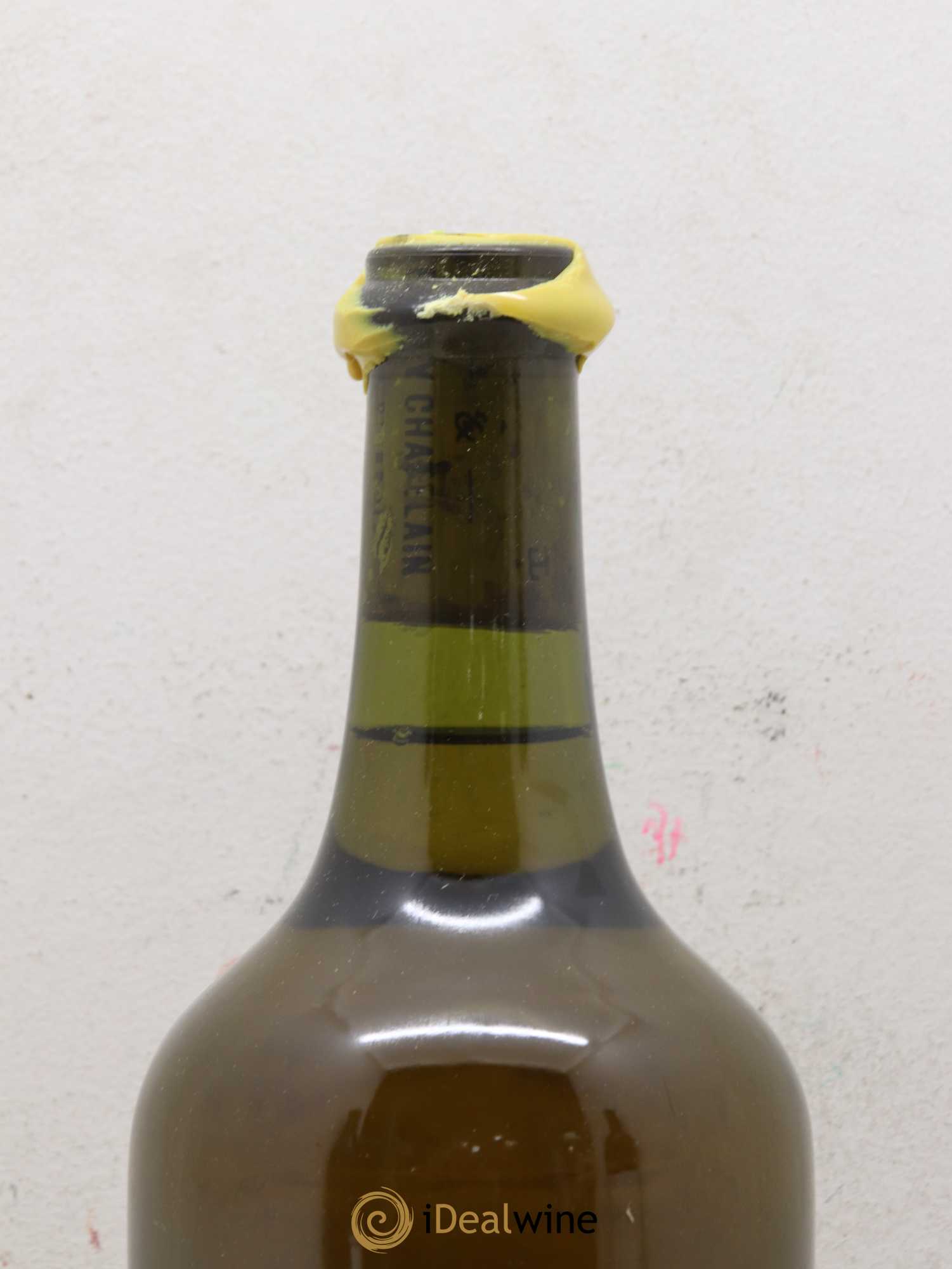 Arbois Vin Jaune Fumey-Chatelain 2013 - Lot de 1 bouteille - 1