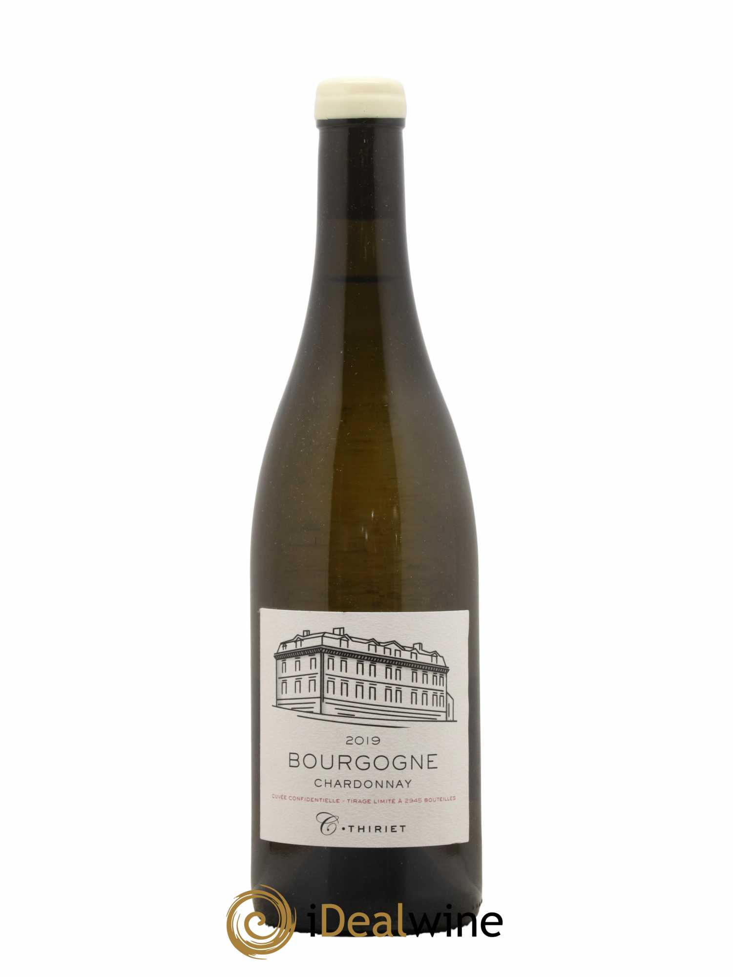 Bourgogne Maison Thiriet 2019 - Lot de 1 bouteille - 0