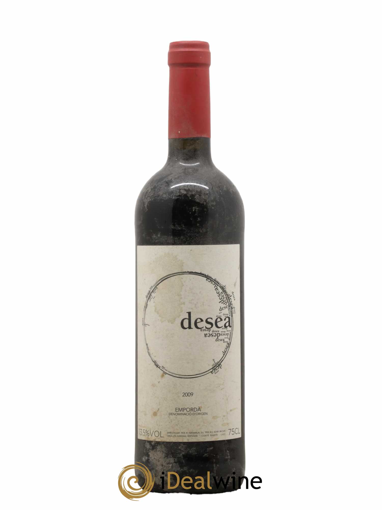 Espagne Emporda DOC Desea 2009 - Lot de 1 bouteille - 0