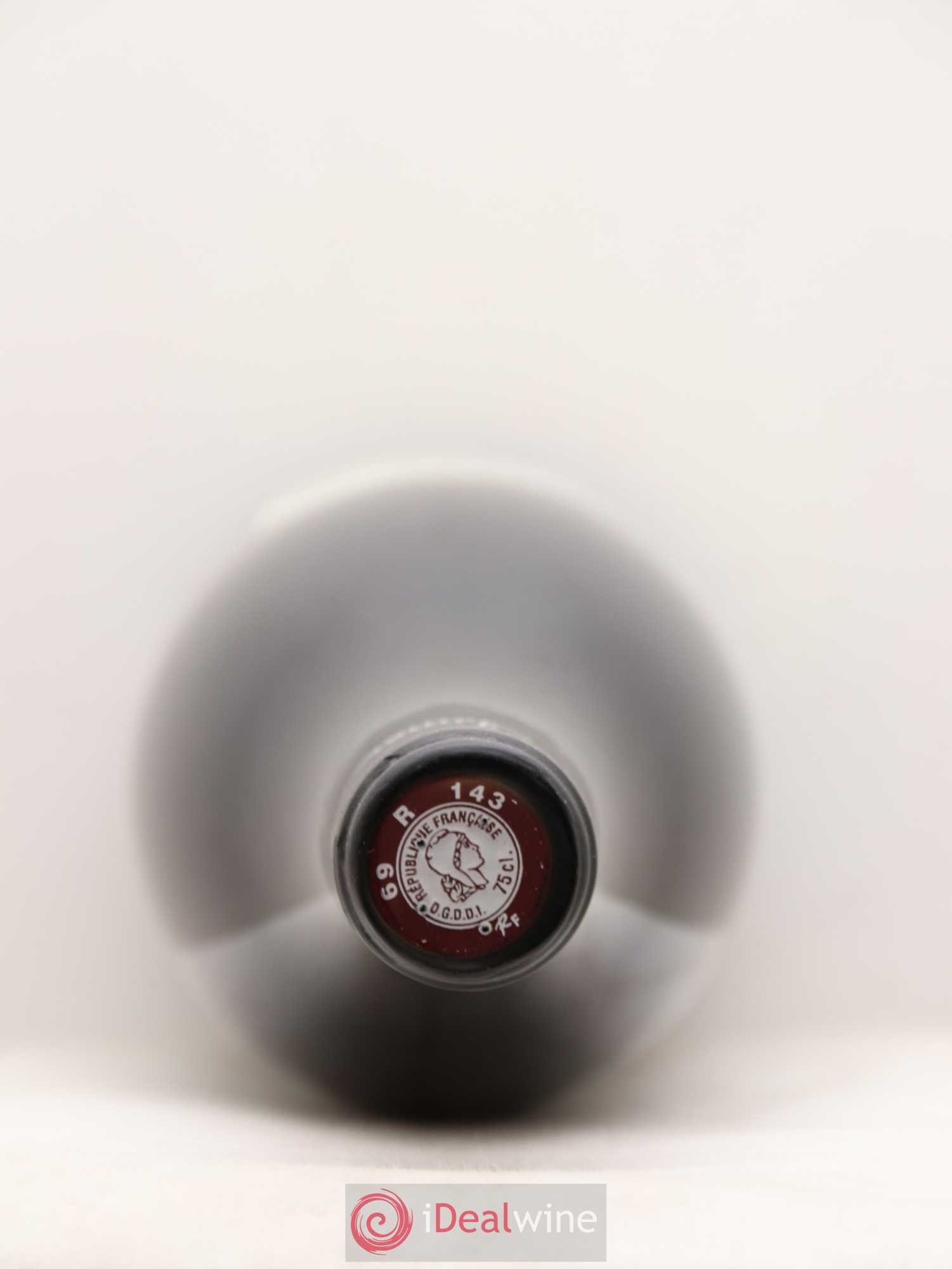 Côte-Rôtie Jamet (Domaine) 1999 - Lot de 1 bouteille - 1
