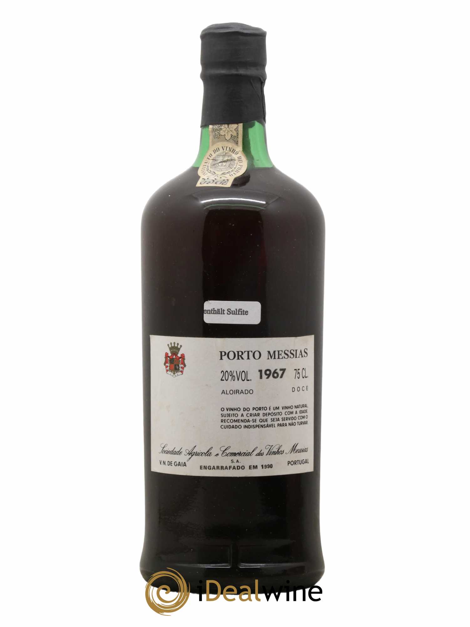 Porto Messias 1967 - Lot of 1 bottle - 1