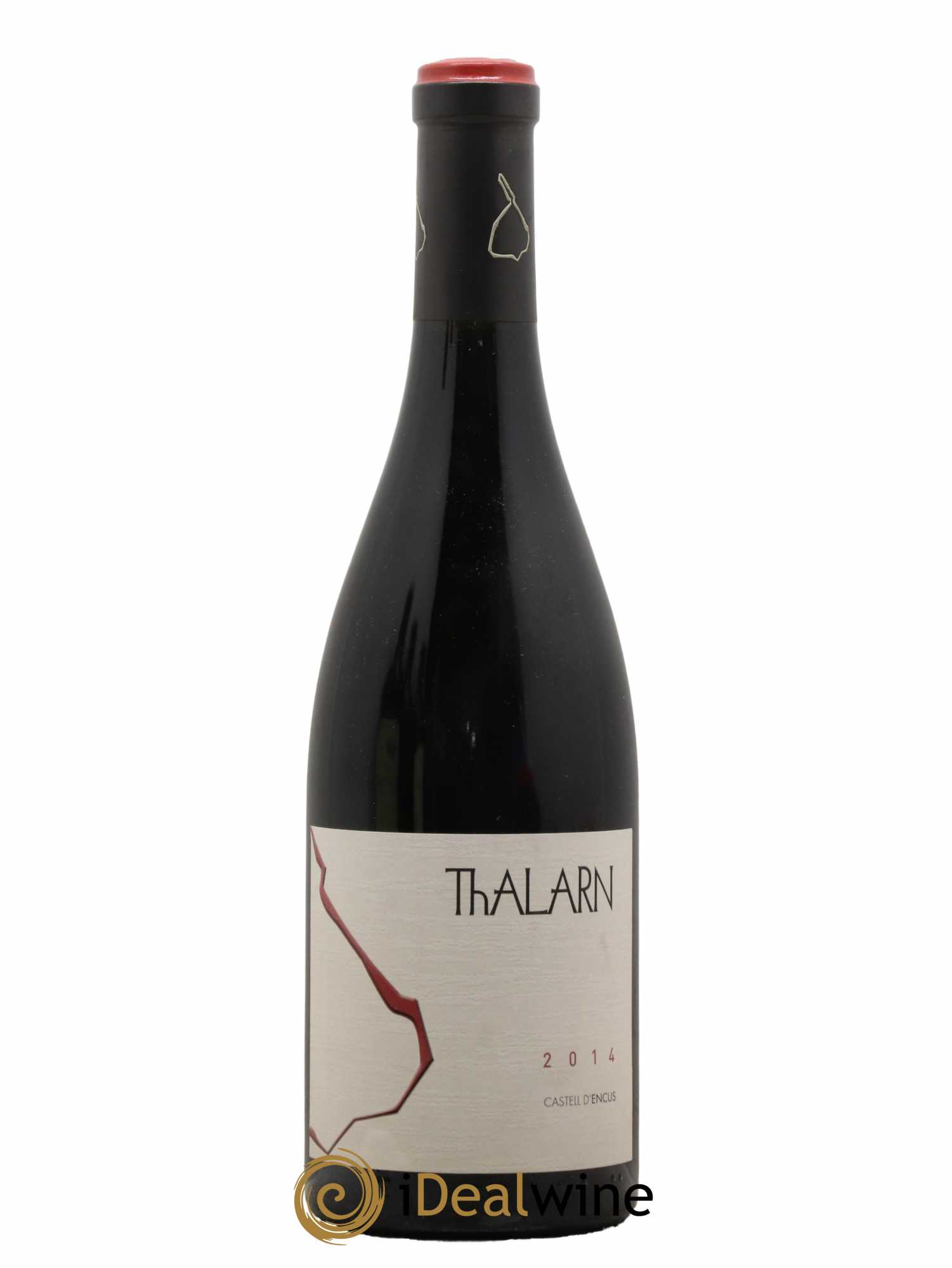 Espagne Castel d'Encus Thalarn 2014 - Lot de 1 bouteille - 0