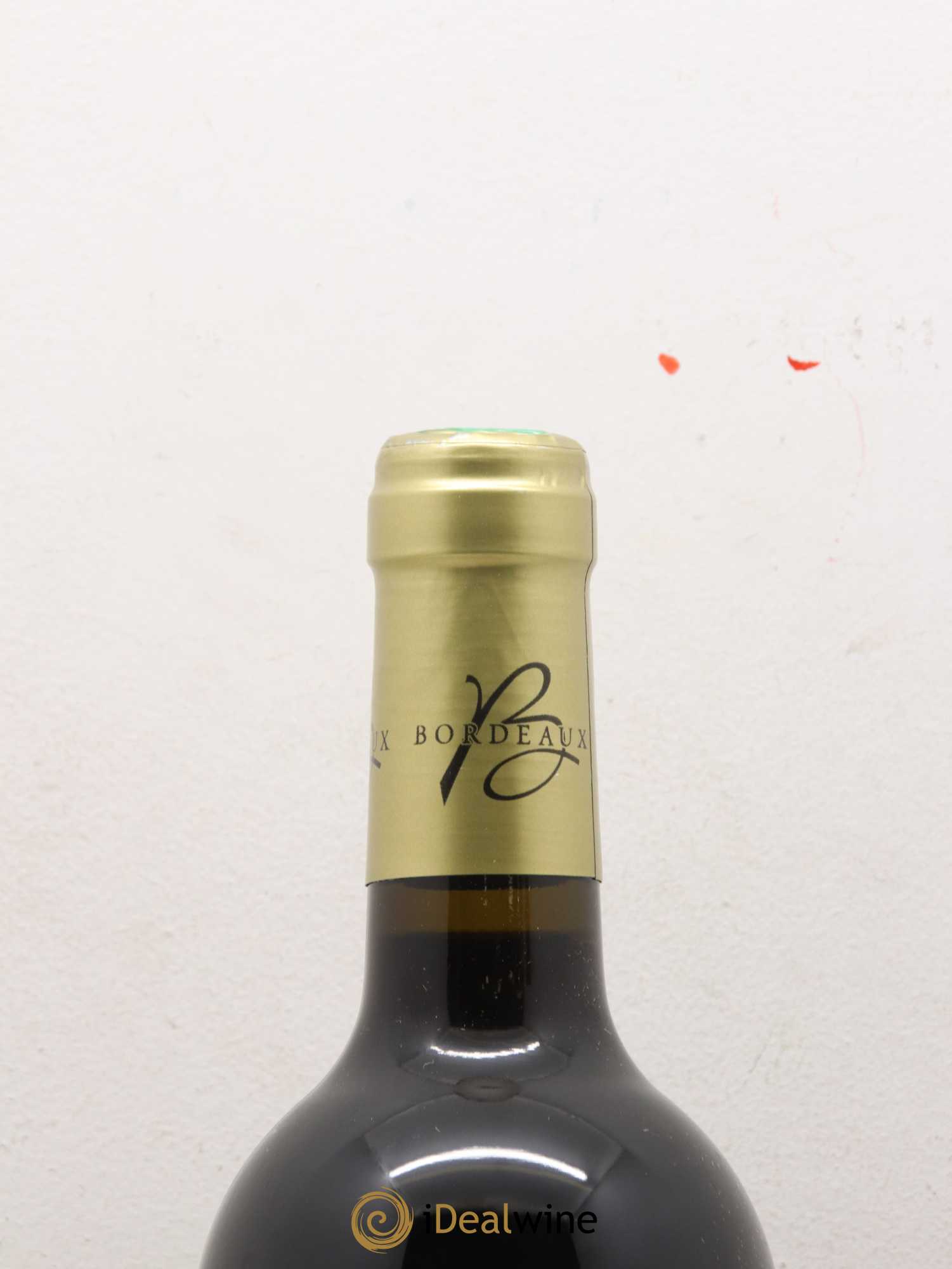 Médoc Château St Saturnin 1989 - Lot de 1 bouteille - 1