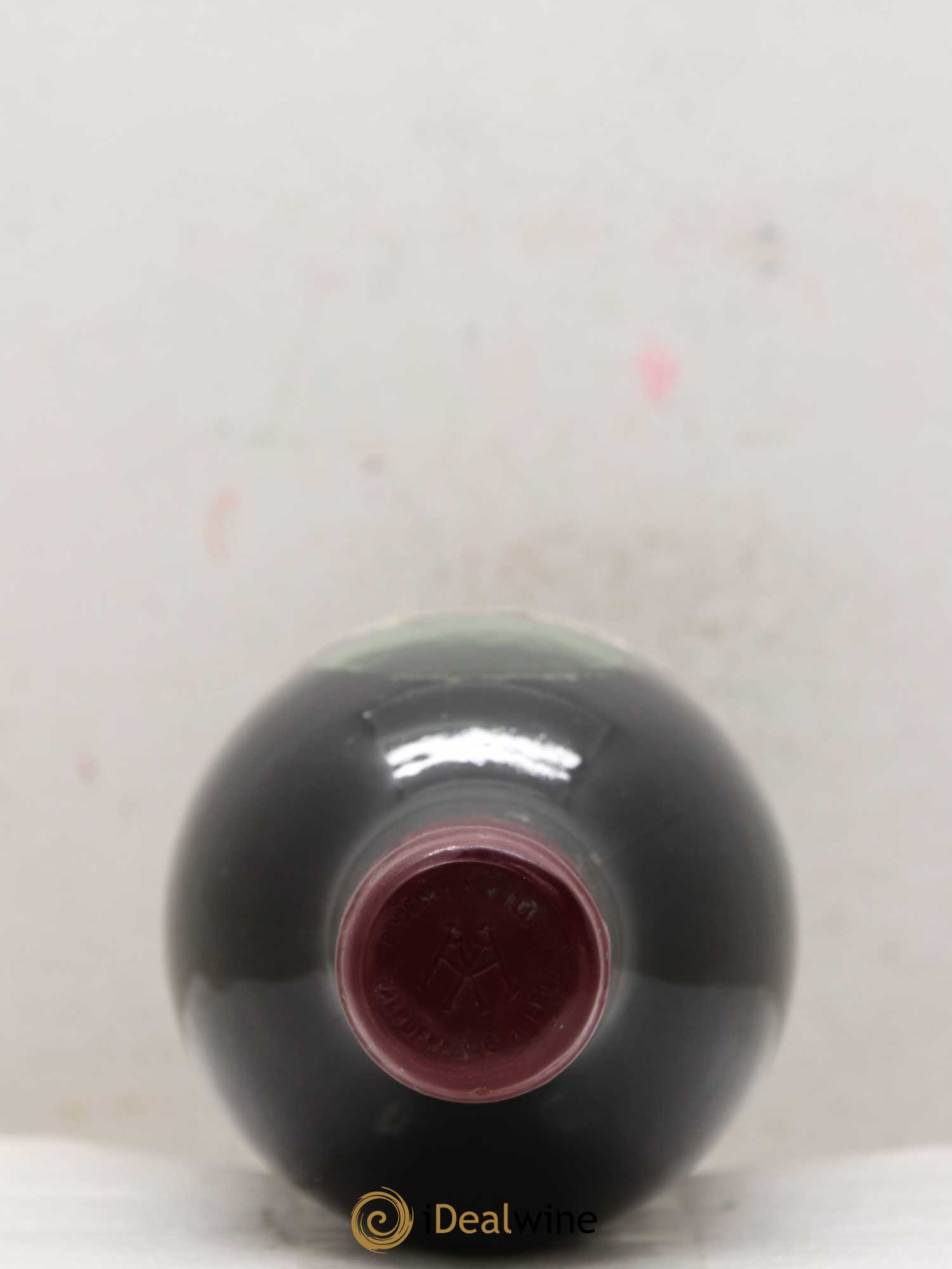 Ribera Del Duero DO Vega Sicilia Valbuena 5 ano Famille Alvarez - Lot de 1 bouteille - 1