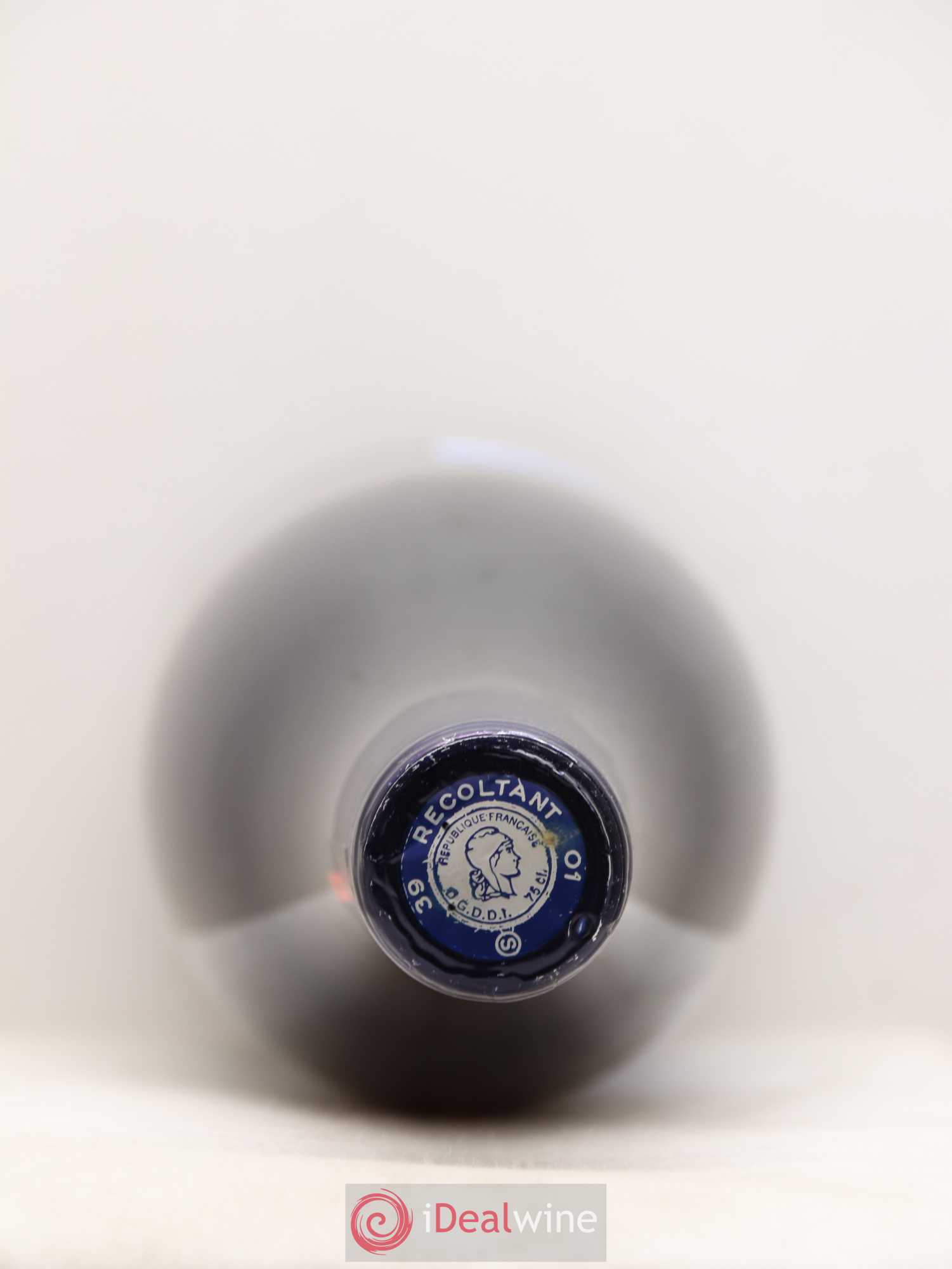 Vin de France Ja Nai Les Saugettes Kenjiro Kagami - Domaine des Miroirs 2014 - Lot de 1 bouteille - 2