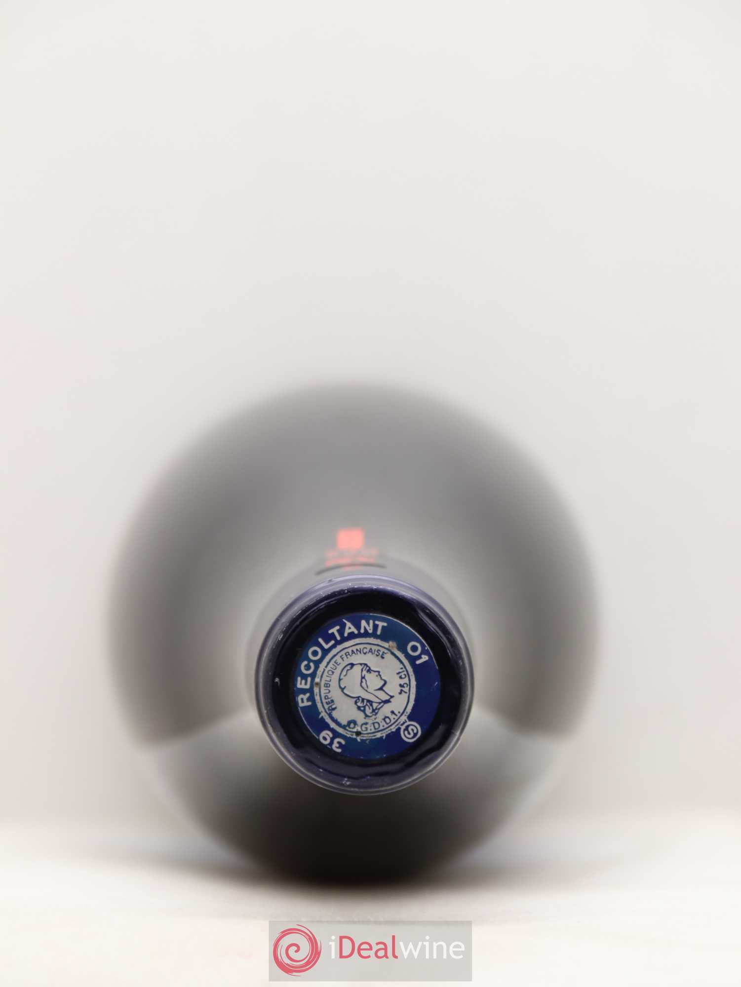 Vin de France Ja Do Kenjiro Kagami - Domaine des Miroirs 2015 - Lot de 1 bouteille - 2