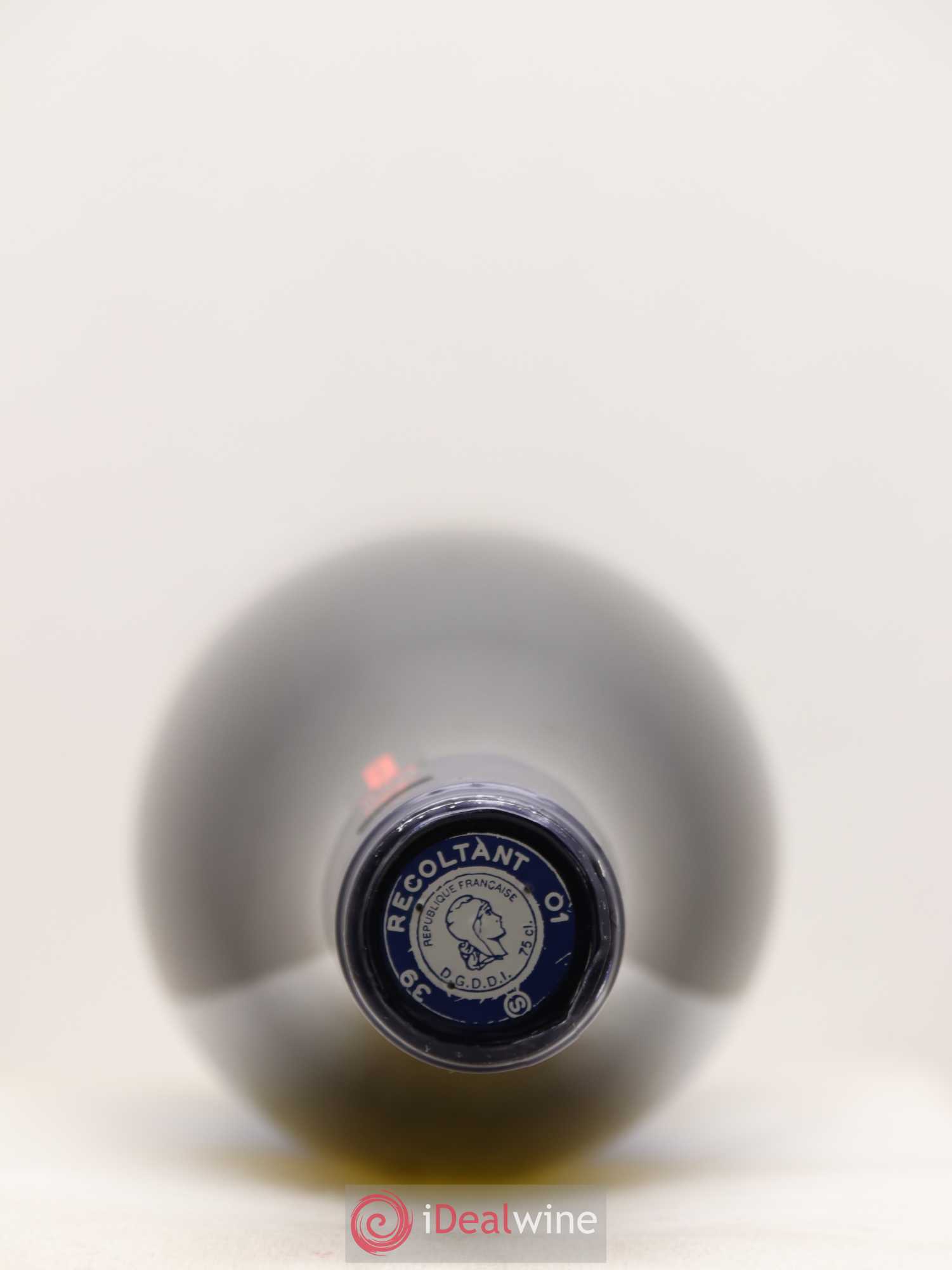 Vin de France Entre Deux Bleus Les saugettes Kenjiro Kagami - Domaine des Miroirs 2014 - Lot de 1 bouteille - 2