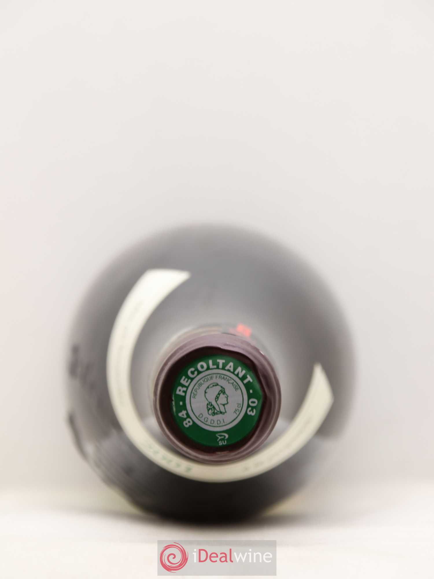 Châteauneuf-du-Pape Réserve des Célestins Henri Bonneau & Fils 2001 - Lot de 1 bouteille - 2