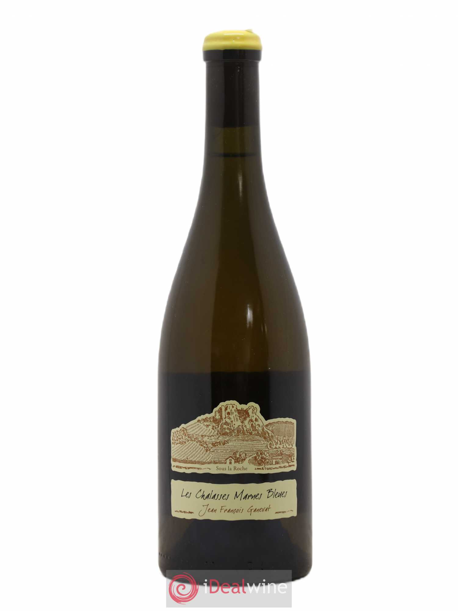 Côtes du Jura Les Chalasses Marnes Bleues Jean-François Ganevat (Domaine) 2016 - Lot de 1 bouteille - 0