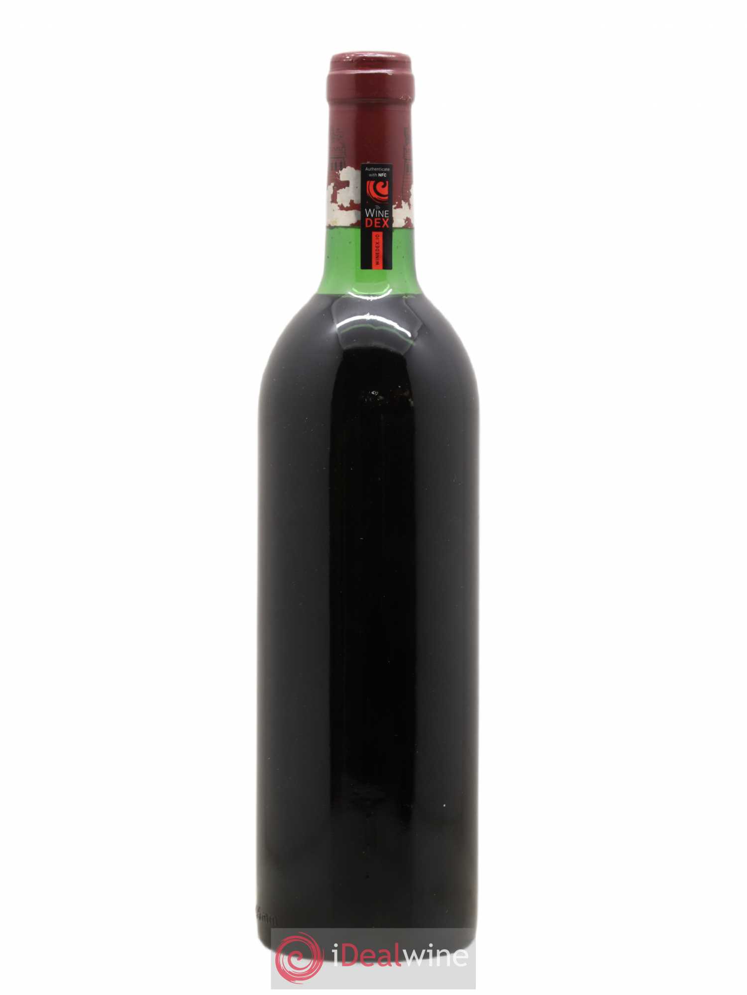 Château Latour 1er Grand Cru Classé 1982 - Lot de 1 bouteille - 1