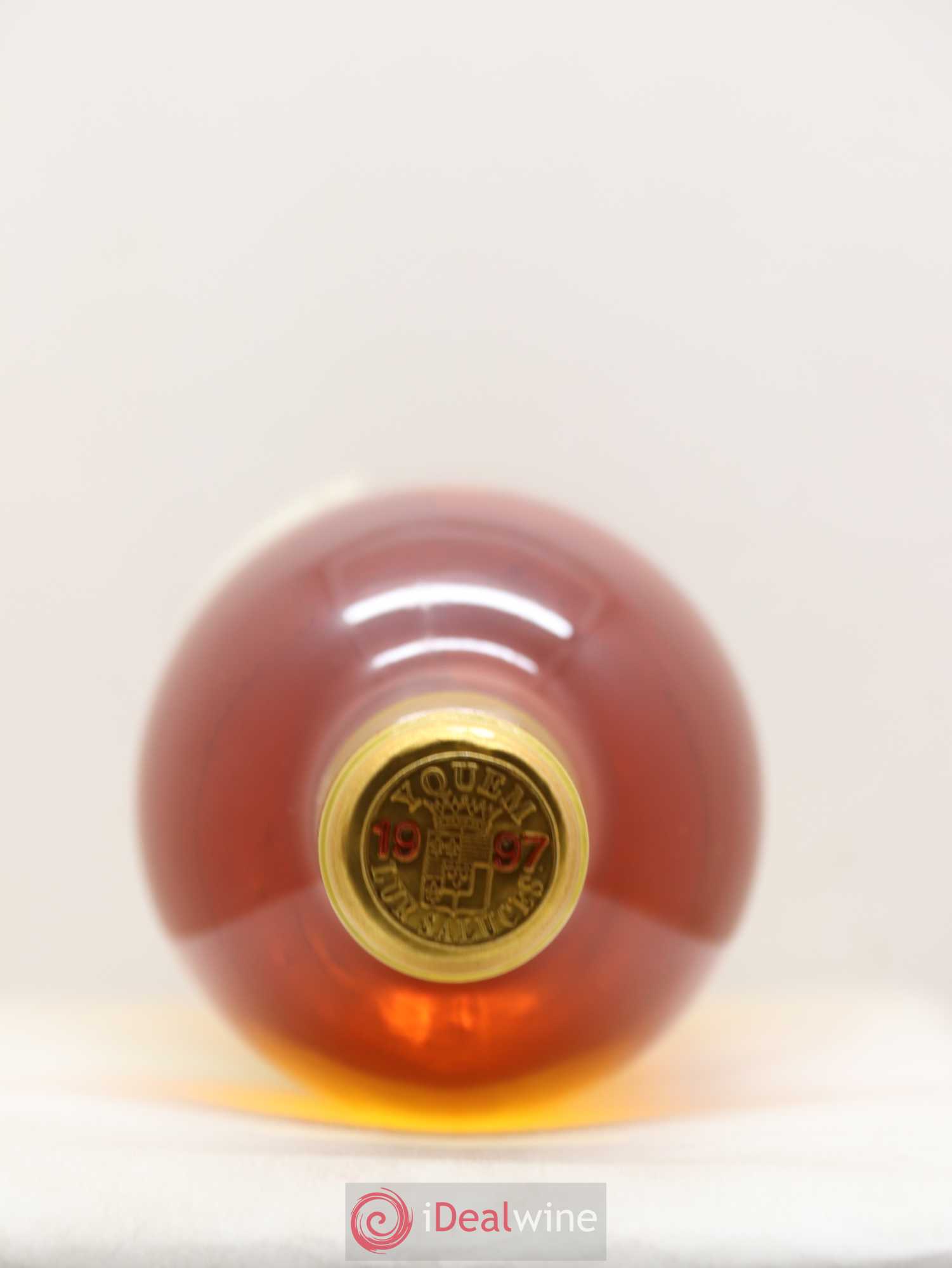 Château d' Yquem 1er Cru Classé Supérieur 1997 - Lotto di 1 bottiglia - 1