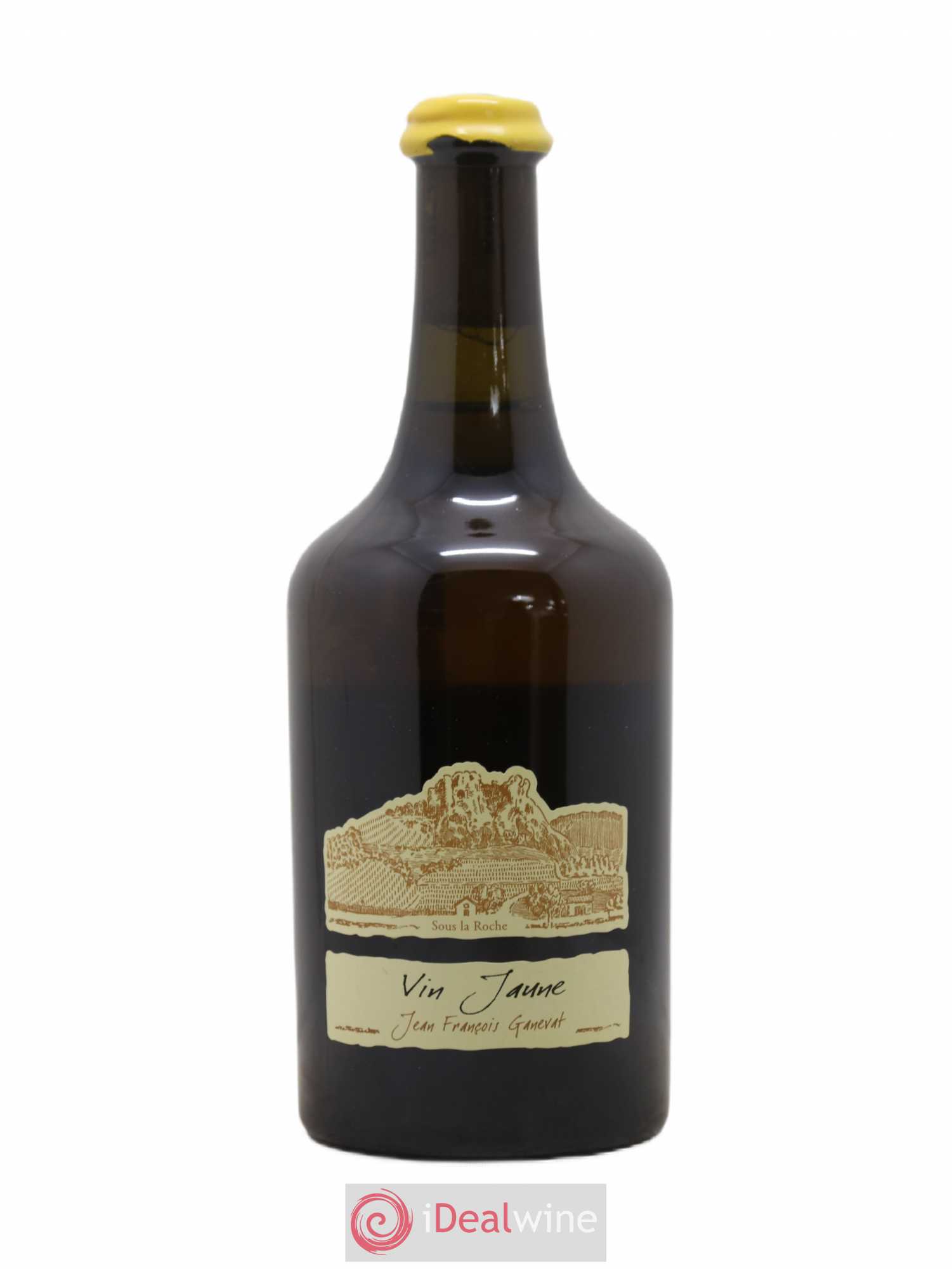 Côtes du Jura Vin Jaune Jean-François Ganevat (Domaine) 2009 - Lot de 1 bouteille - 0