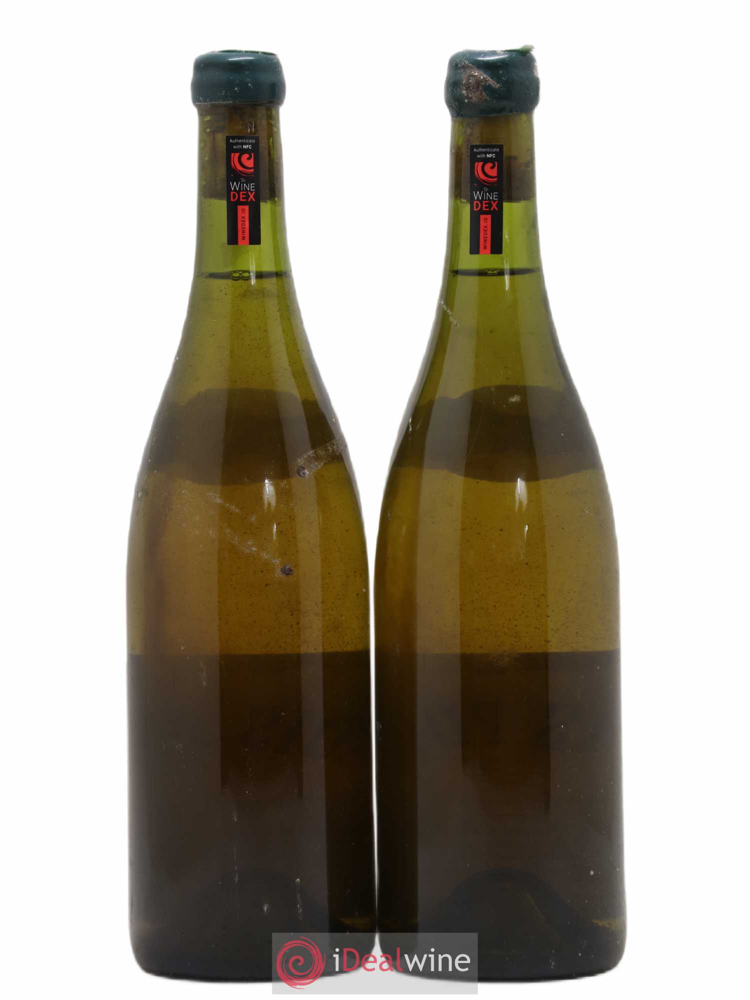 Arbois-Pupillin Tradition Chardonnay Savagnin (cire verte) Overnoy-Houillon (Domaine) 2006 - Lot de 2 bouteilles - 1