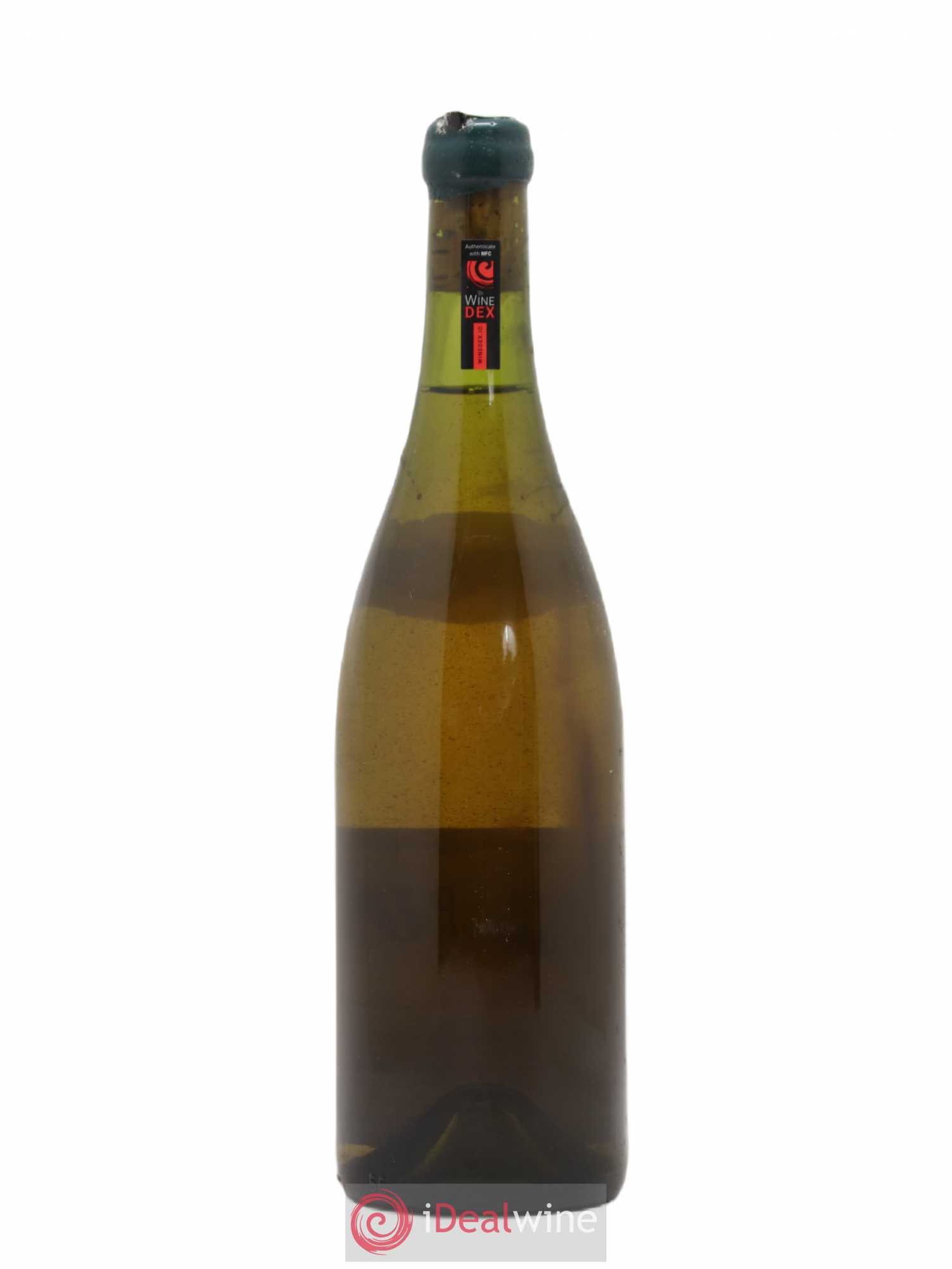 Arbois-Pupillin Tradition Chardonnay Savagnin (cire verte) Overnoy-Houillon (Domaine) 2006 - Lot de 1 bouteille - 1
