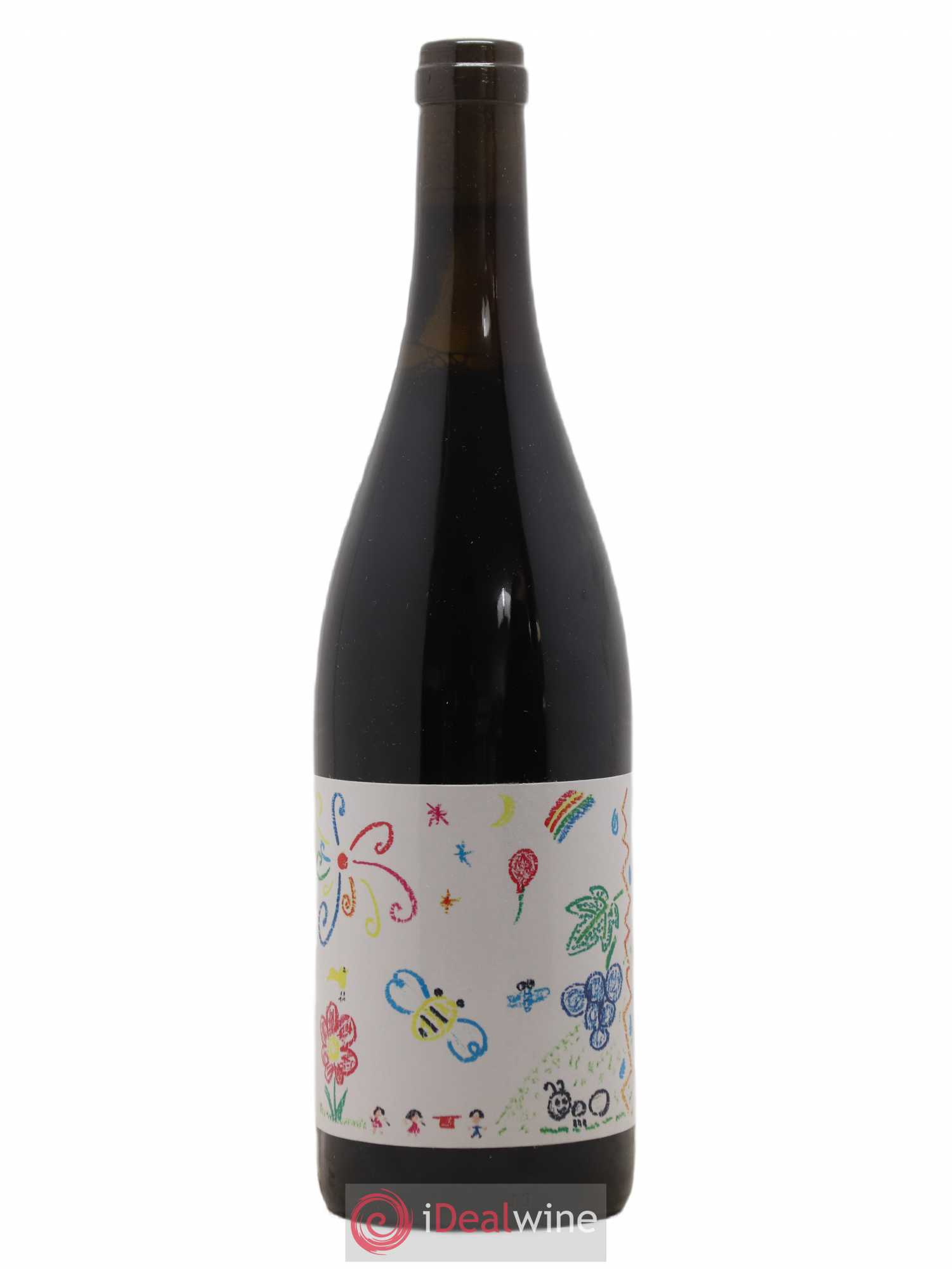 Vin de France (Ex Cornas) Hirotake Ooka - Domaine La Grande Colline 2017 - Lot de 1 bouteille - 0