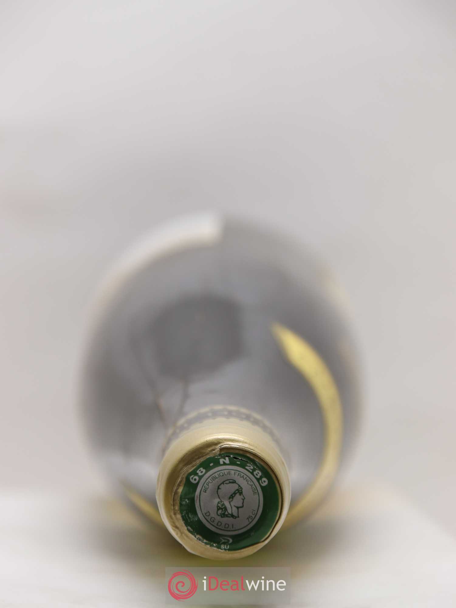 Gewurztraminer Sélection de Grains Nobles Hugel (Domaine) S 1989 - Lotto di 3 bottiglie - 1